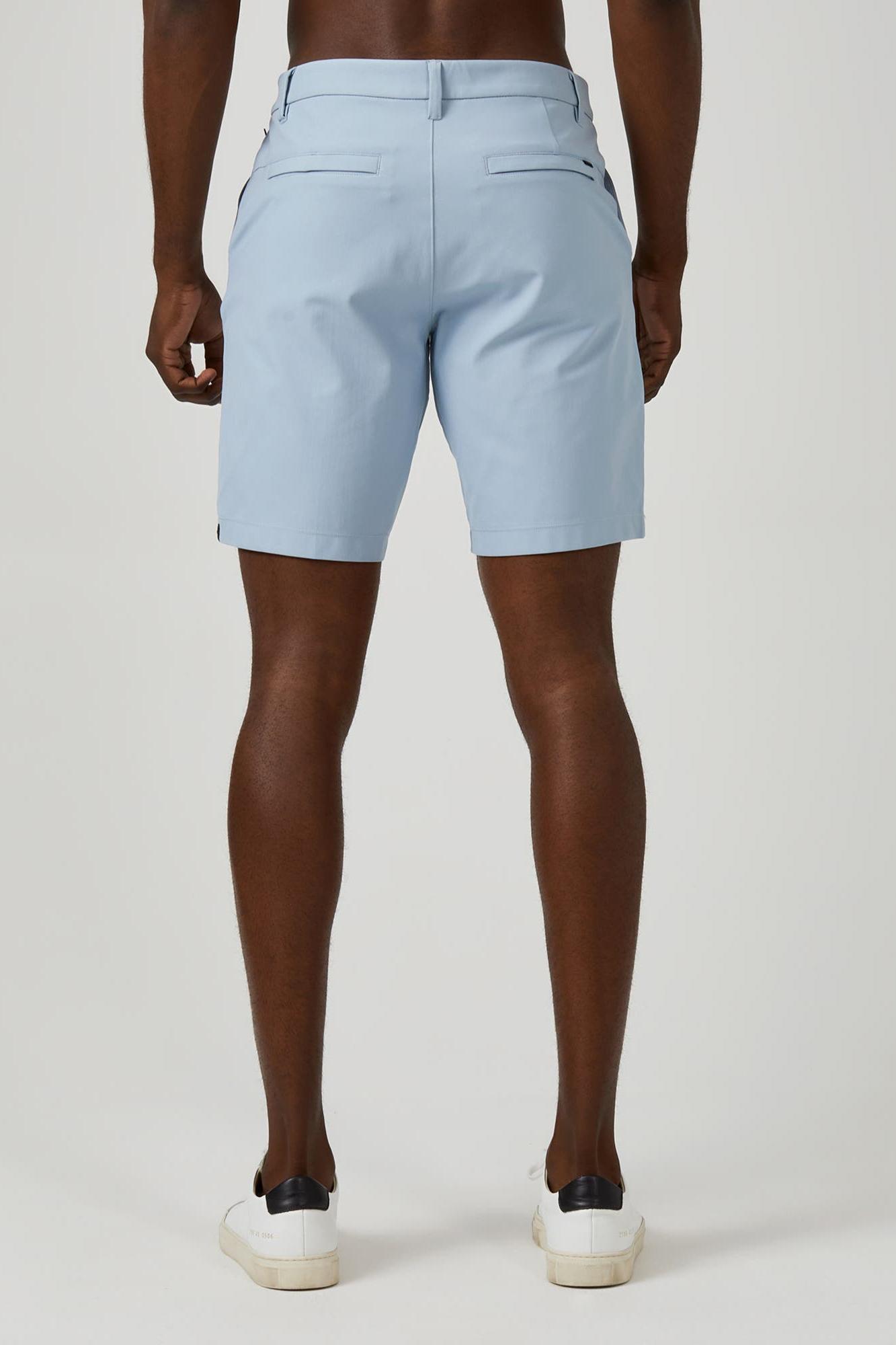 Infinity 7" Short- Light Blue Product Image