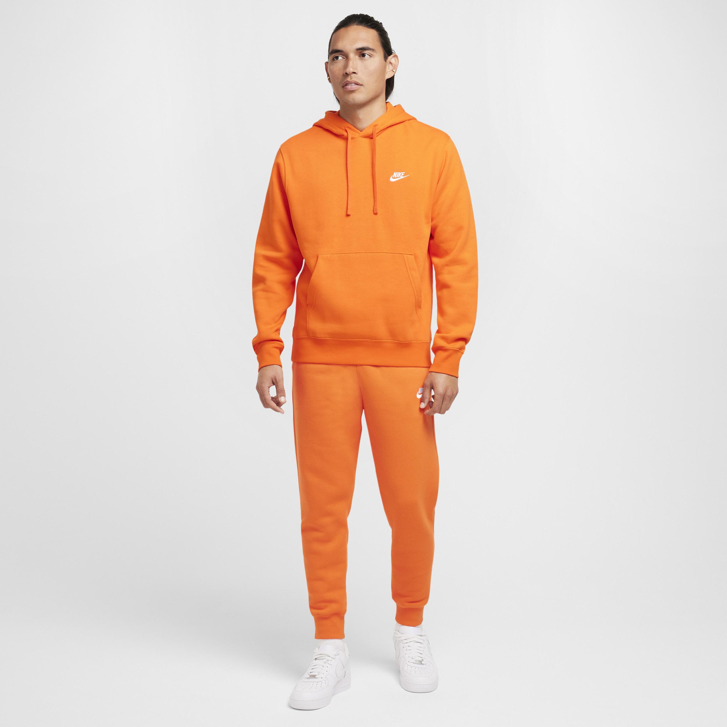 Men's Nike Sportswear Club Fleece Pullover Hoodie Product Image