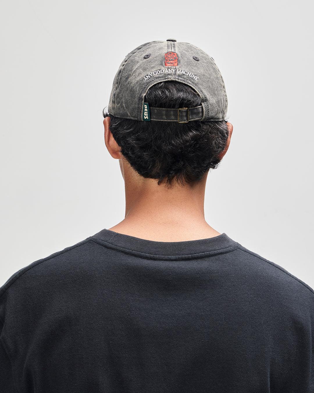 Decorative Cap - Anthracite Product Image