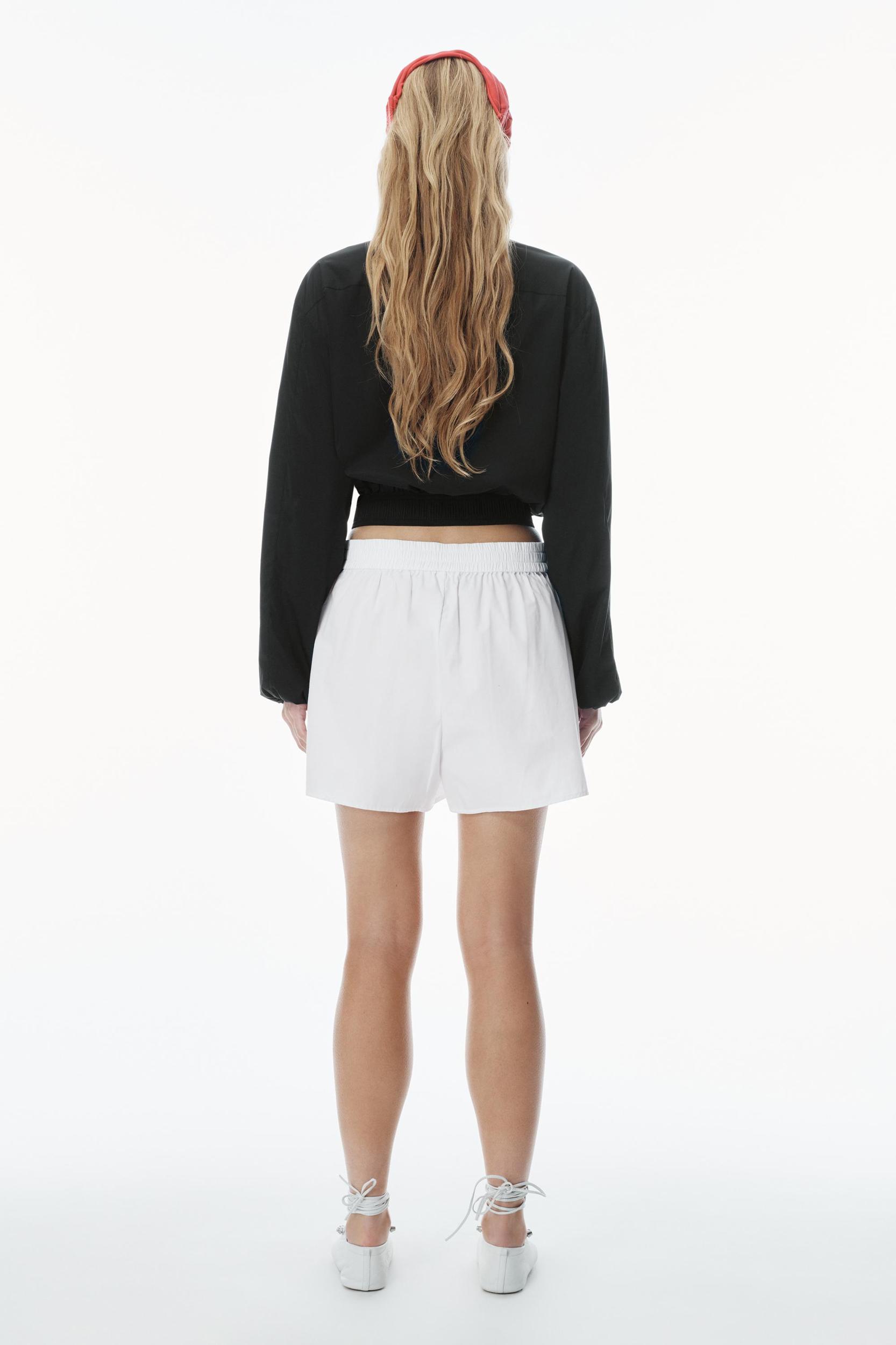 Classic Boxer Short In Cotton Product Image