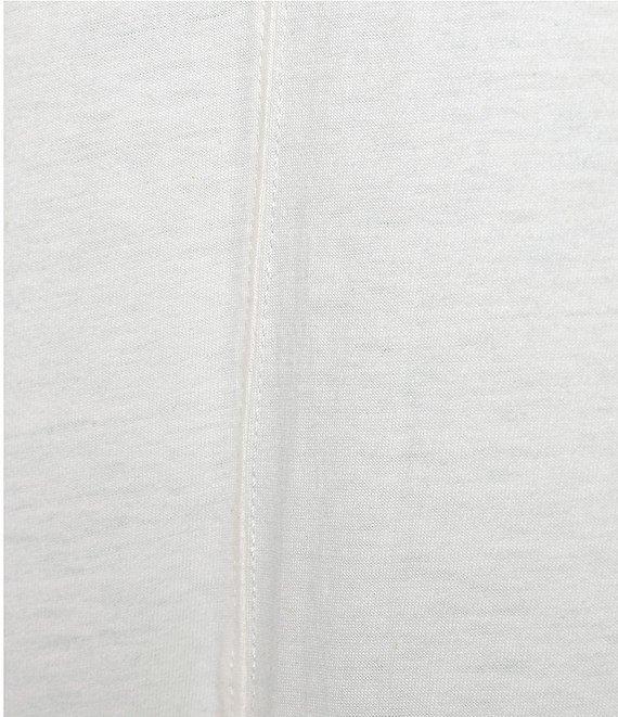 C&V Chelsea & Violet Sleeveless V-Neck Waistless Jumpsuit Product Image