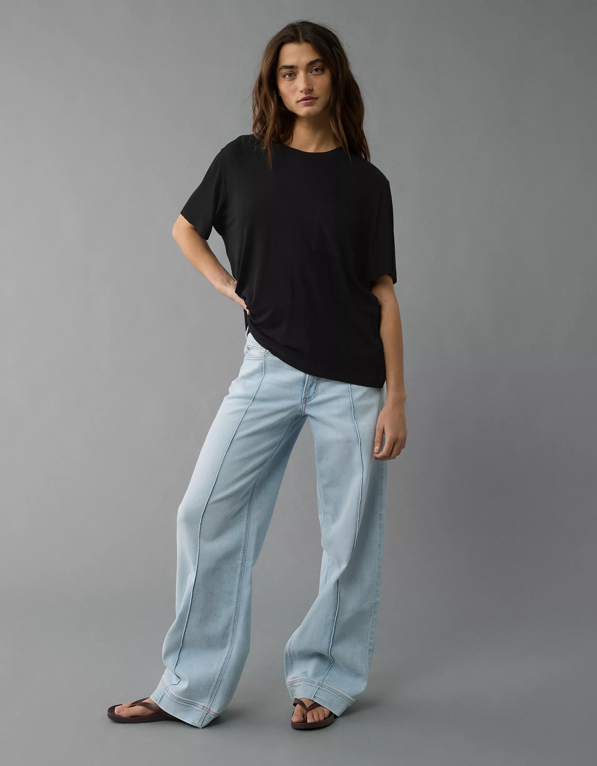 AE Soft & Sexy Pocket T-Shirt Product Image