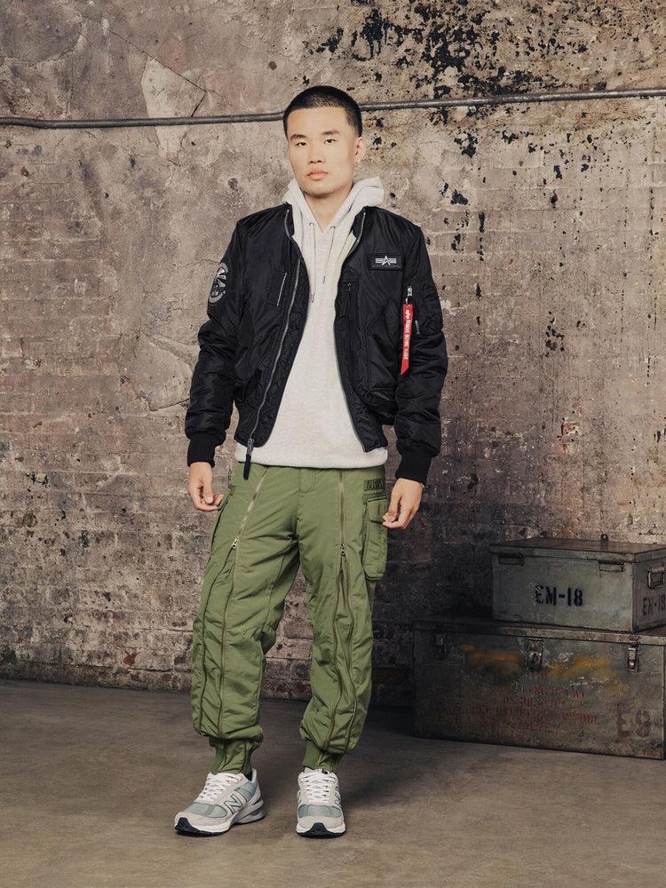 ENGINE JACKET Product Image