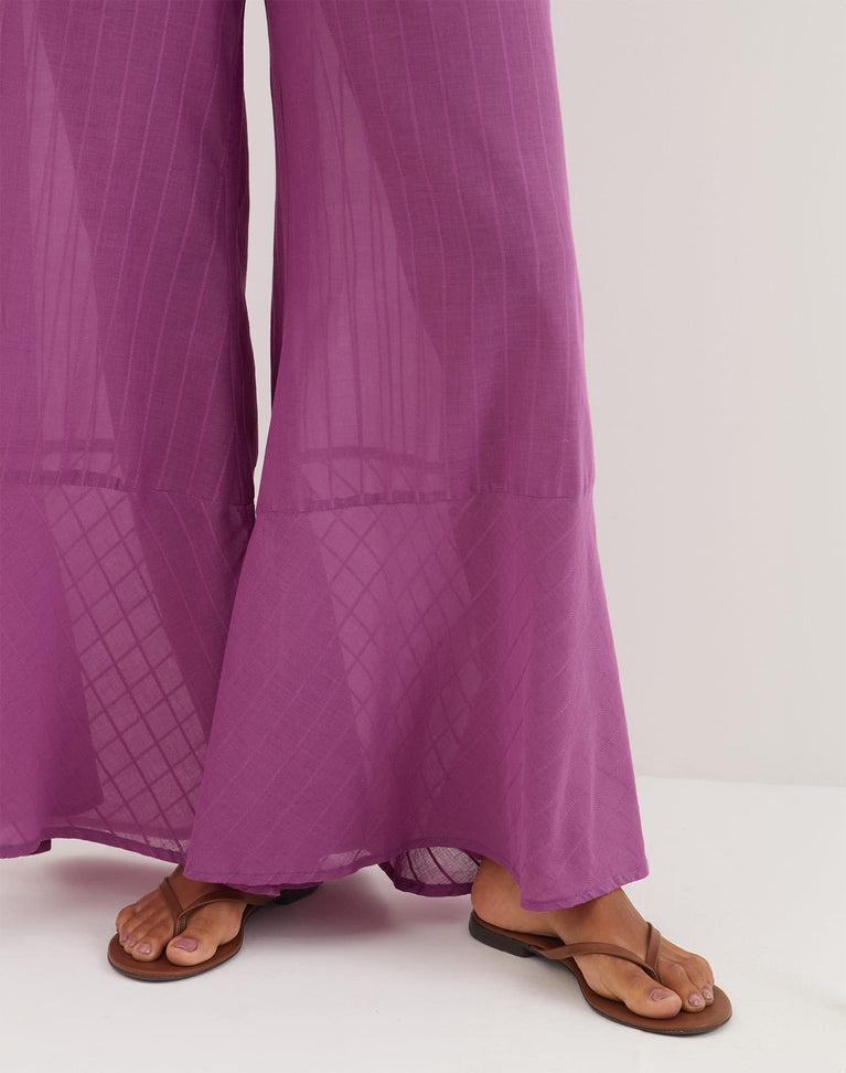 Getty Pants - Berry Burst Product Image