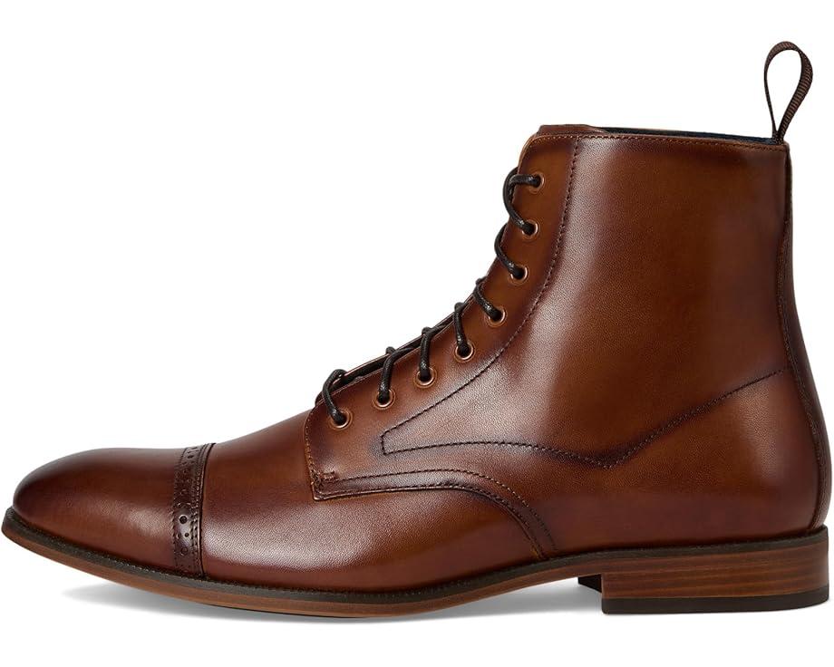 Forge Plain Toe Lace Boot Product Image