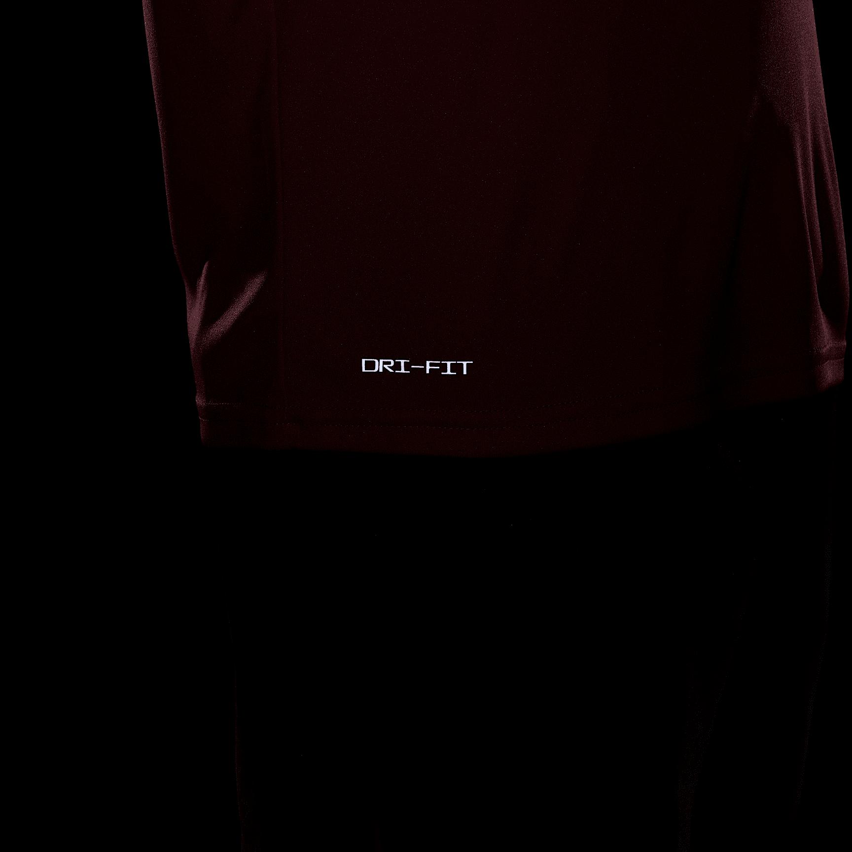 Nike Essential Men's Short-Sleeve Hydroguard Swim Shirt Product Image