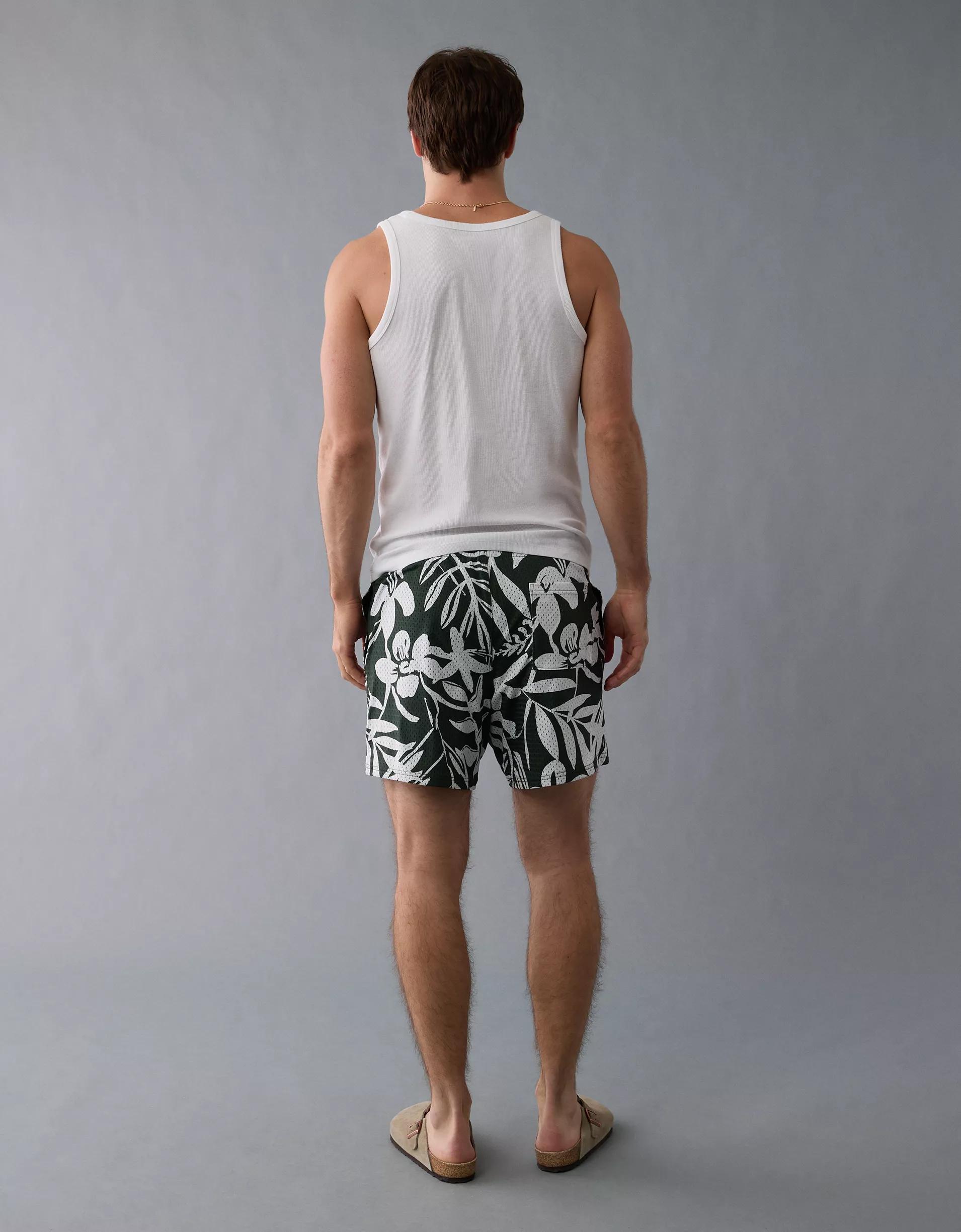 AE Sofa Surfin' 6" Mesh Lounge Short Product Image