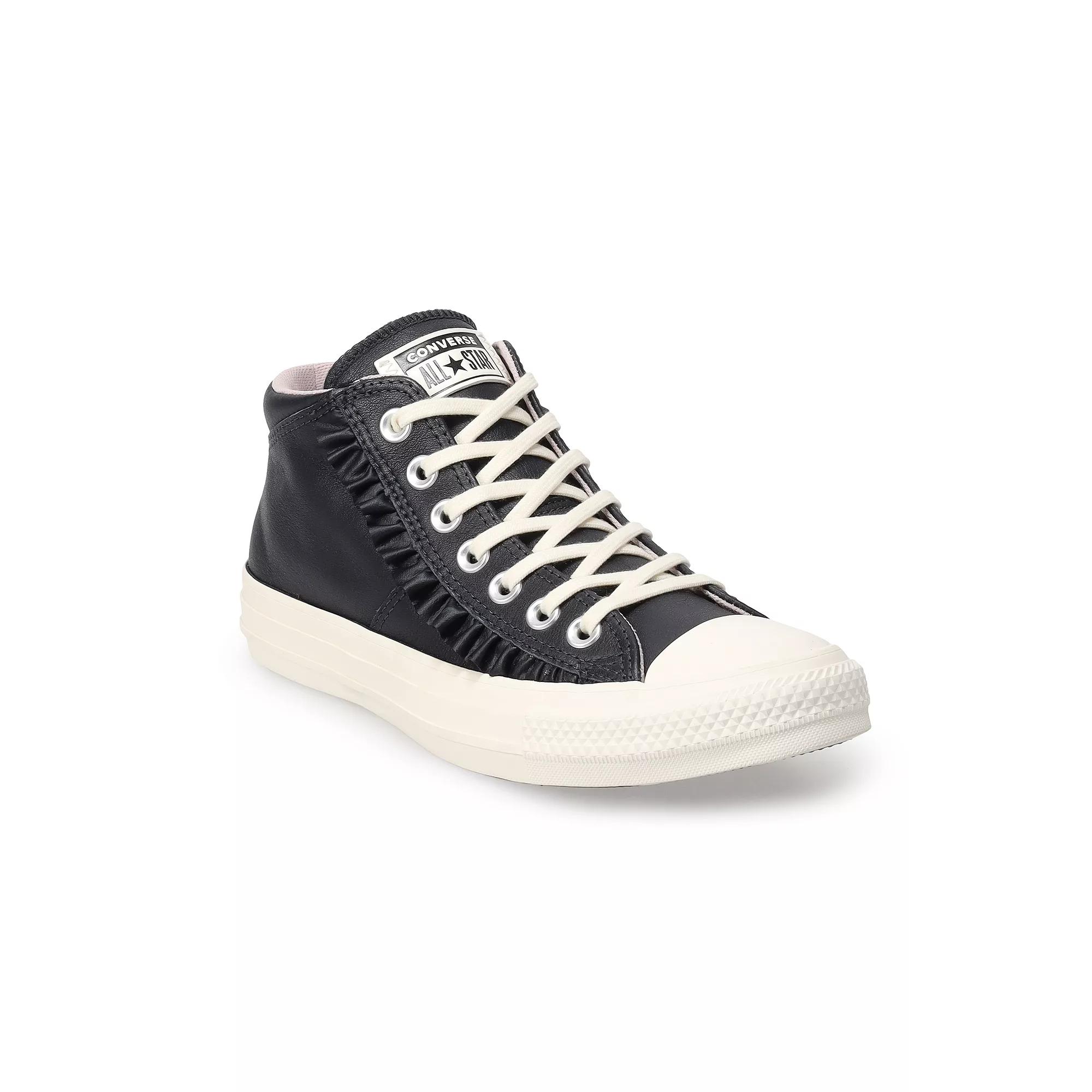 Converse Womens Chuck Taylor All Star Madison Mid Top Sneaker Product Image