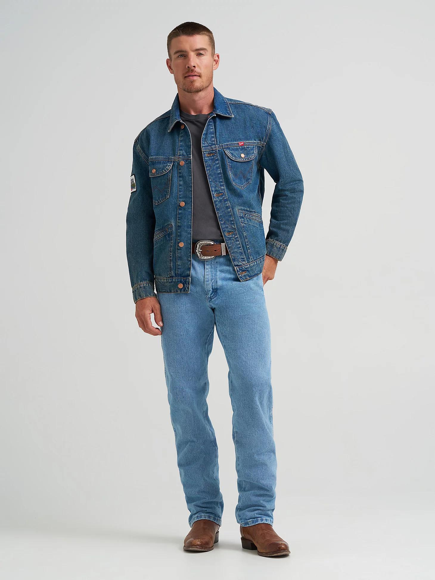 Wrangler x Coors Western Jacket | Men's JACKETS & OUTERWEAR | Wrangler® Product Image