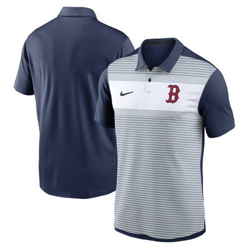 Mens Nike /Black Arizona Diamondbacks Vapor Striped Performance Polo Product Image