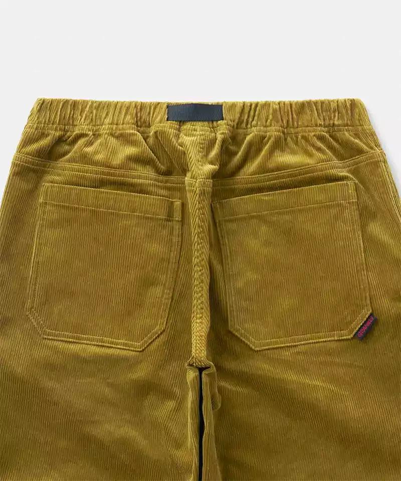 Corduroy Double Knee Pant Male Product Image