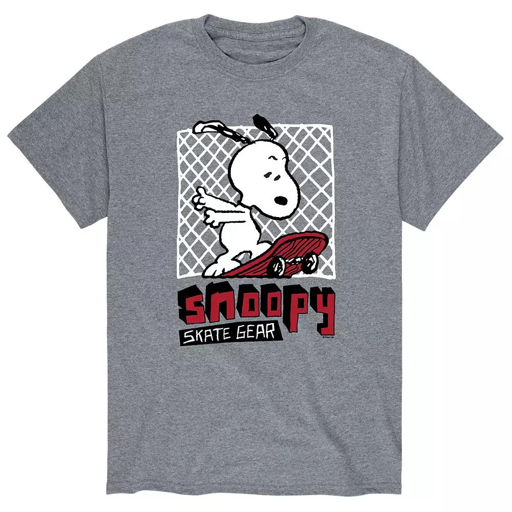 Men's Peanuts Skate Gear Tee,  Product Image