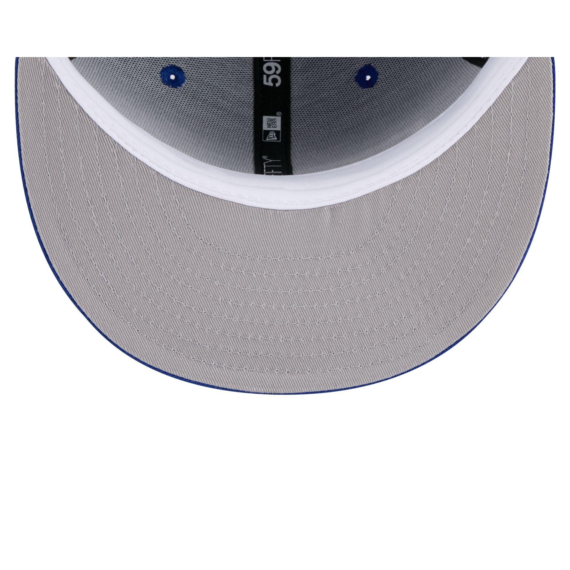 Washington Nationals Generation Mascots 9FIFTY Snapback Hat Male Product Image