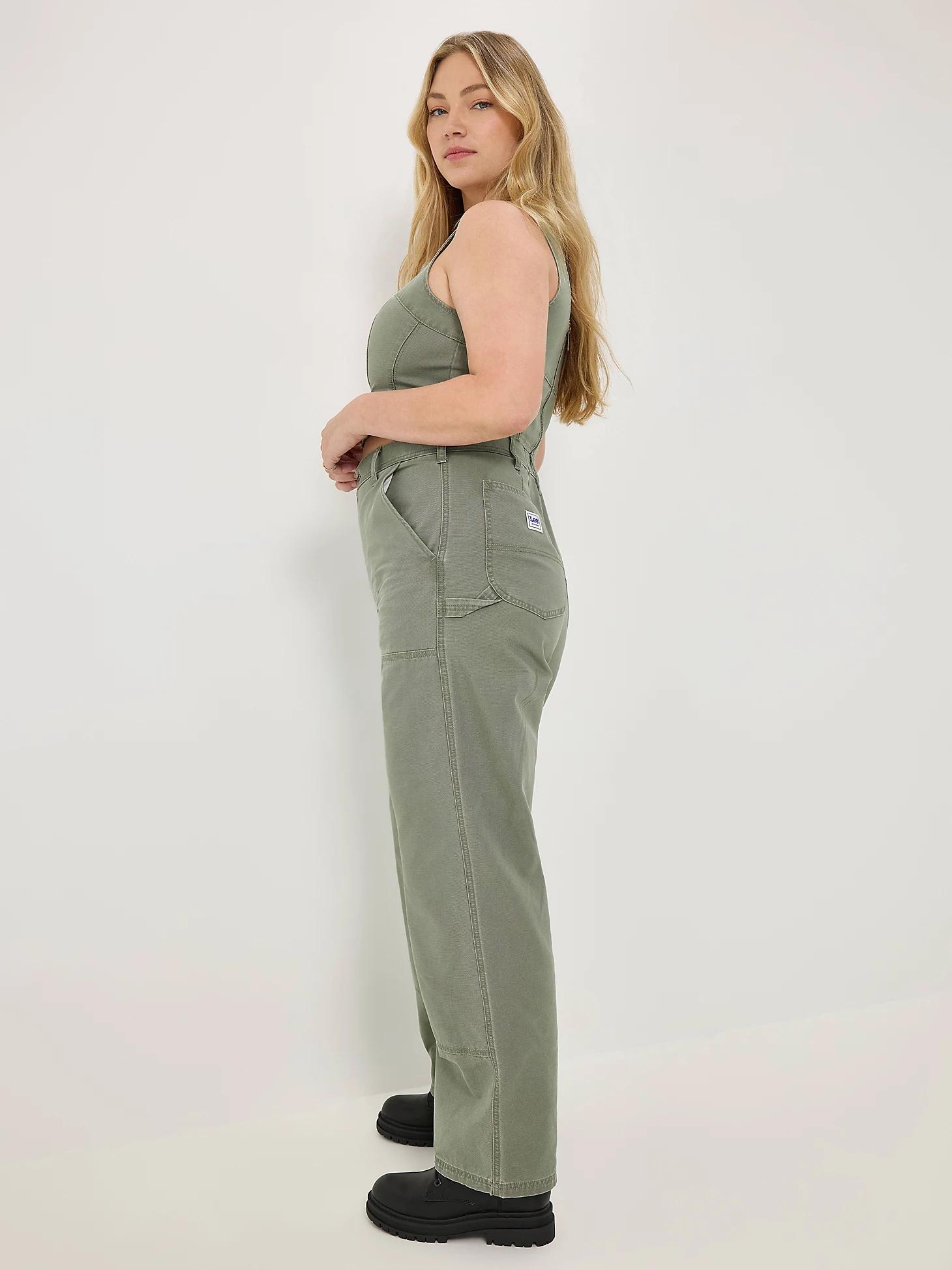 Women's Utility Carpenter Pant | Women's Pants | Lee® Product Image
