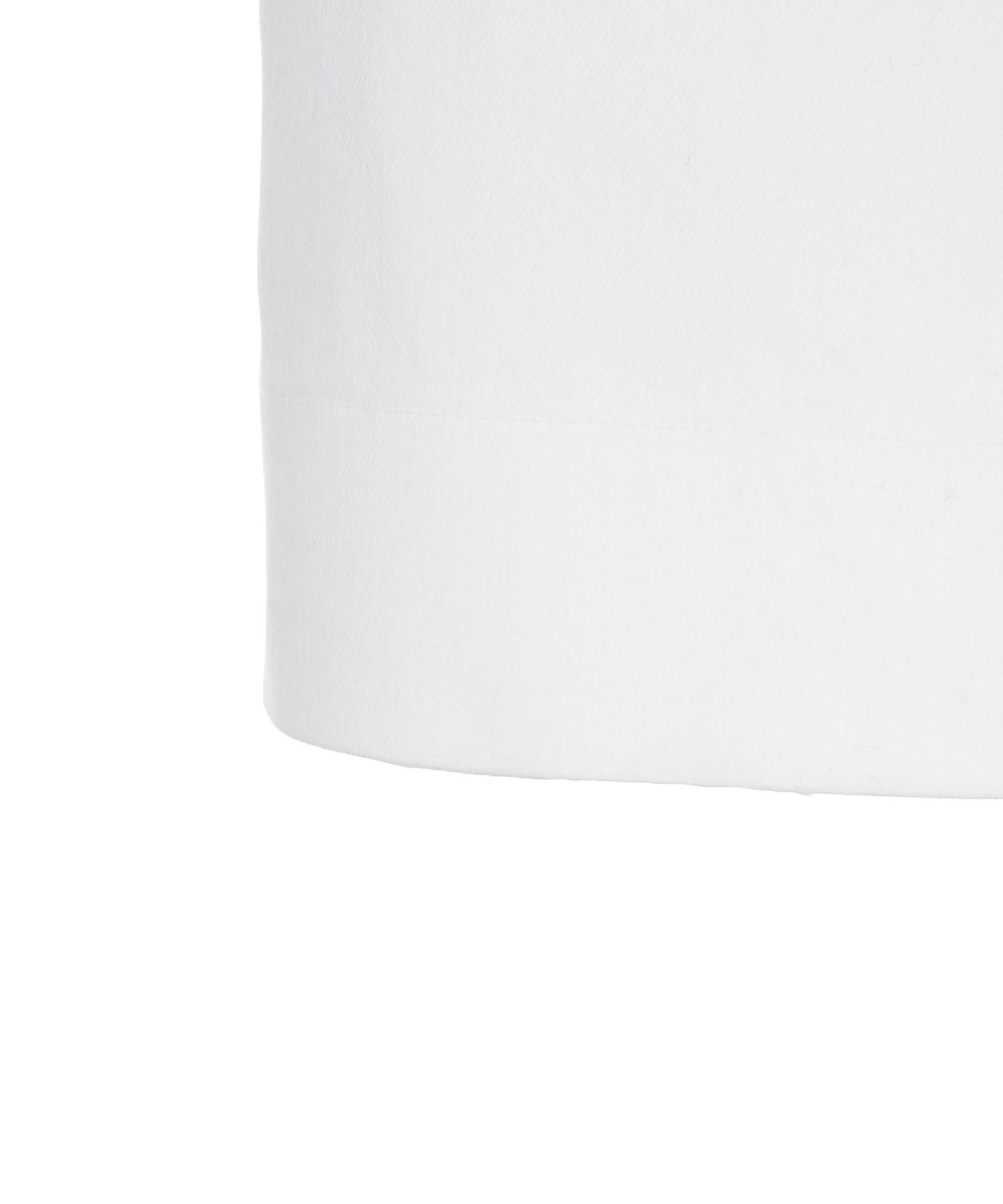 Pencil skirt in denim Product Image