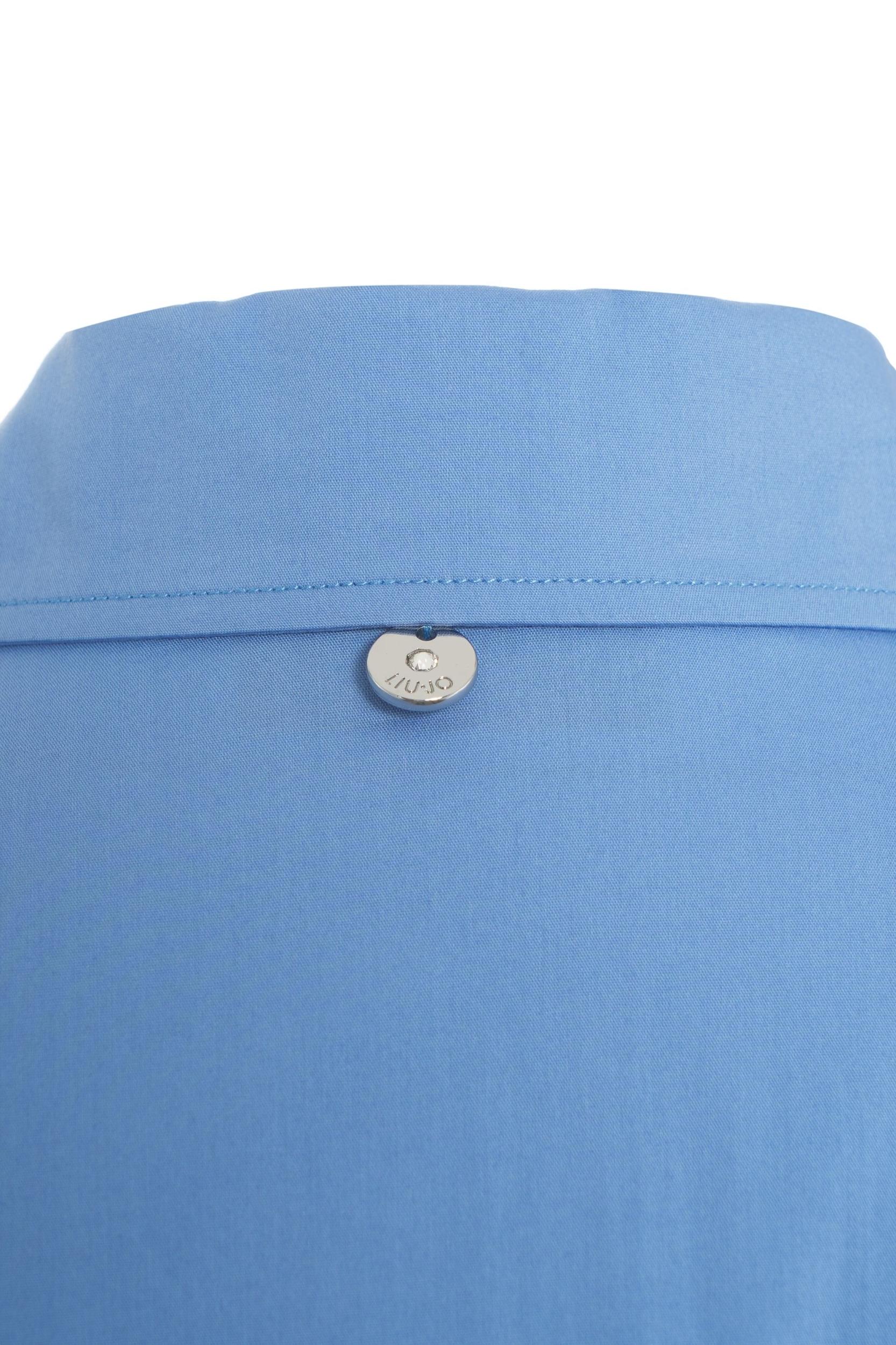 Shirt with decorative buttons Product Image