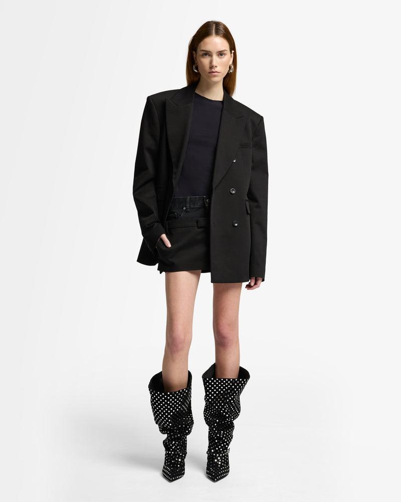 Double Waist Skirt Product Image