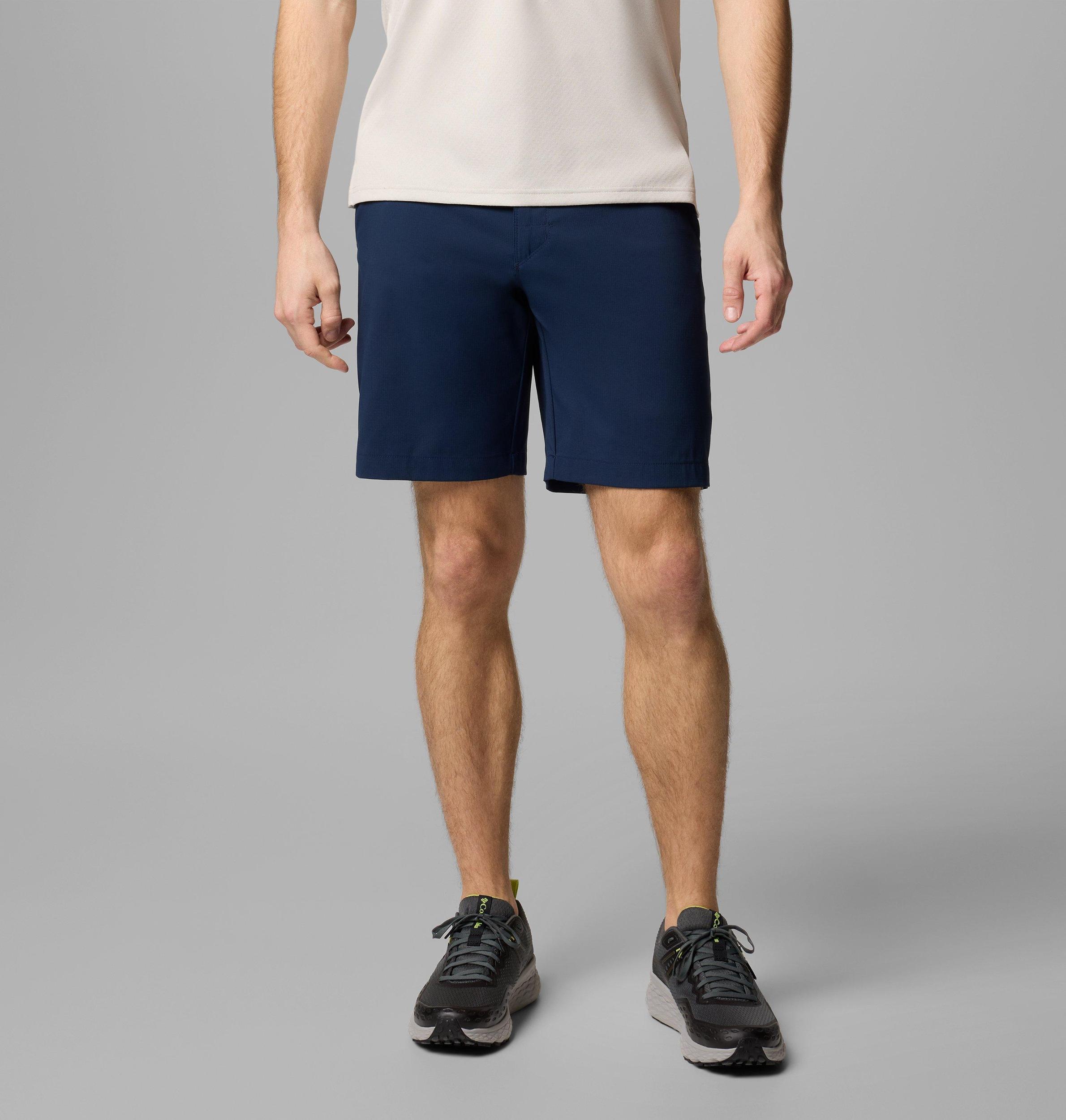 Columbia Mens Tech Trail Utility Shorts- Product Image