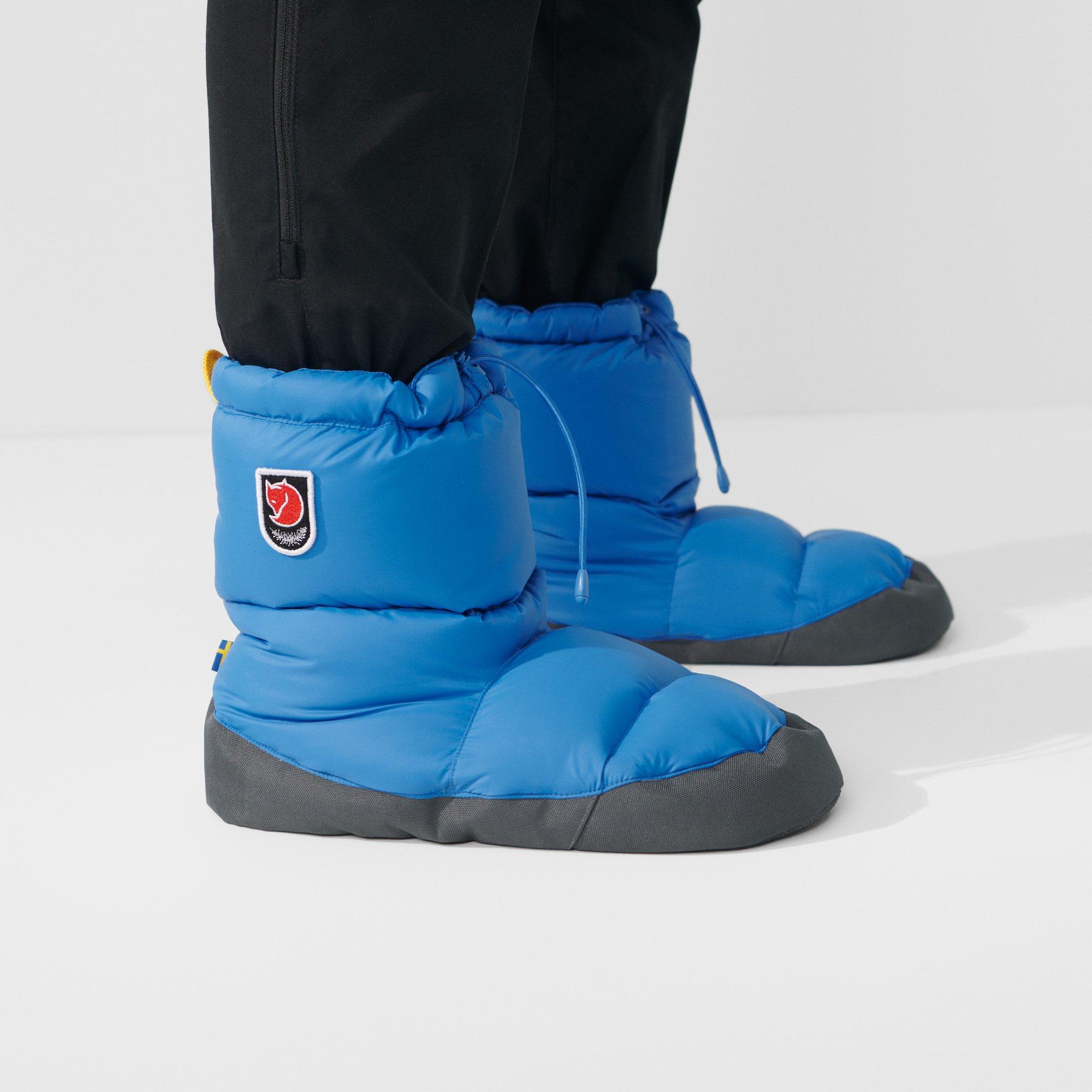 Expedition Down Booties Product Image