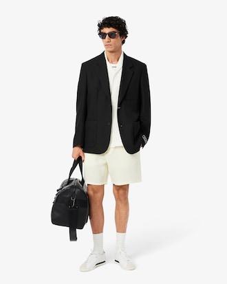 Relaxed Fit Waffle Texture Shirt Product Image