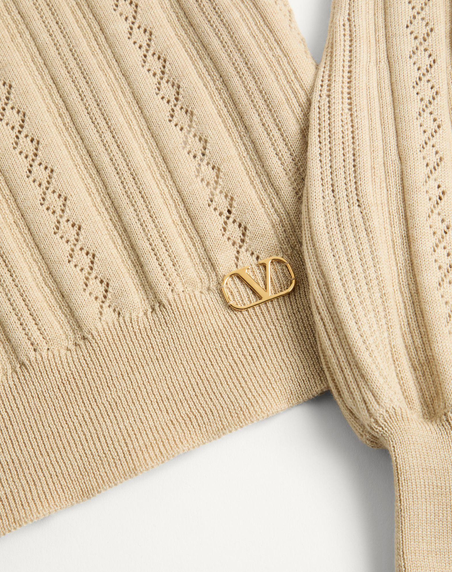 WOOL SWEATER Product Image