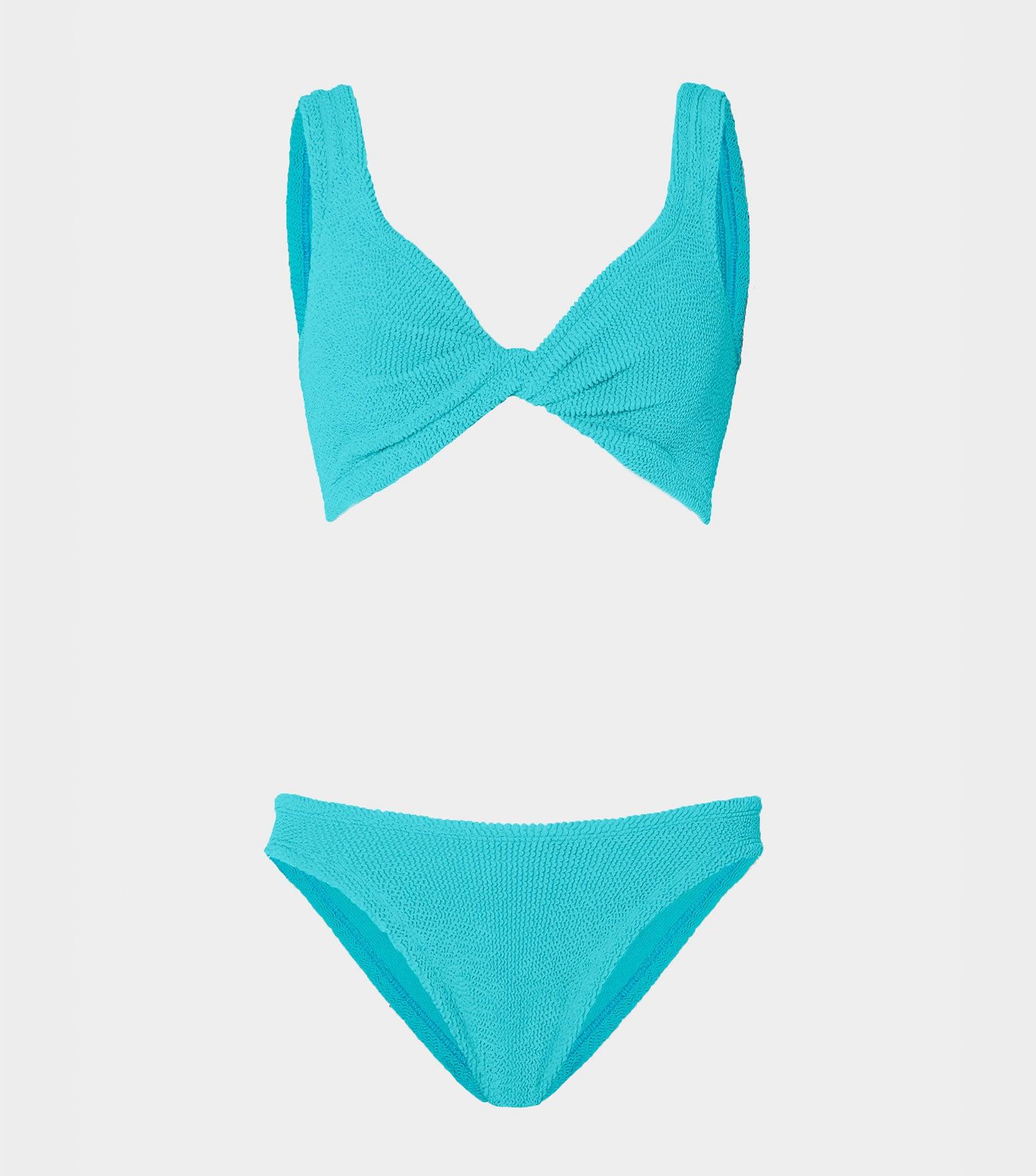 Juno Bikini - Aqua Product Image