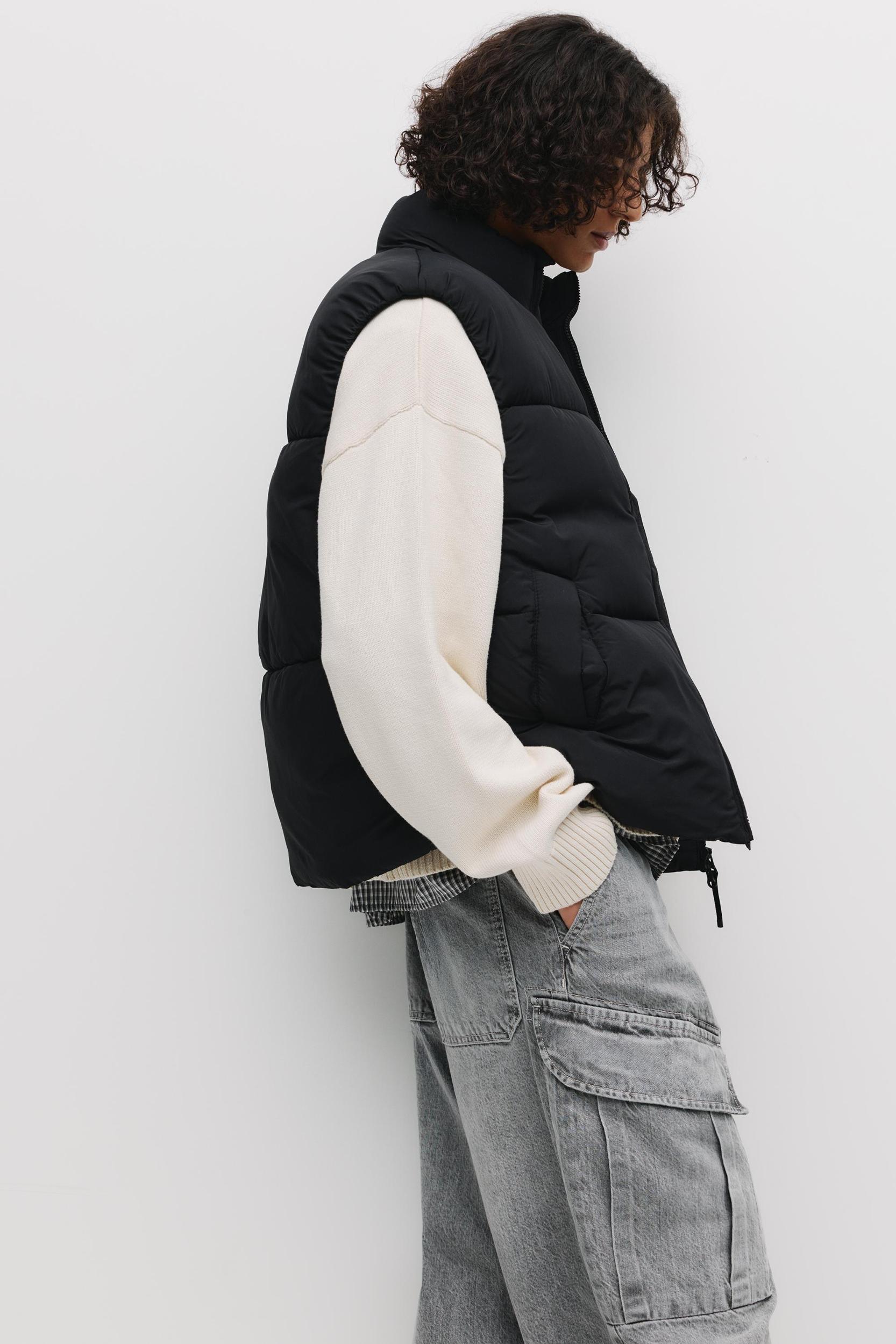 STWD padded gilet Product Image