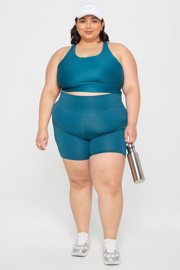 Oasis PureLuxe High-Waisted 6'' Short Product Image