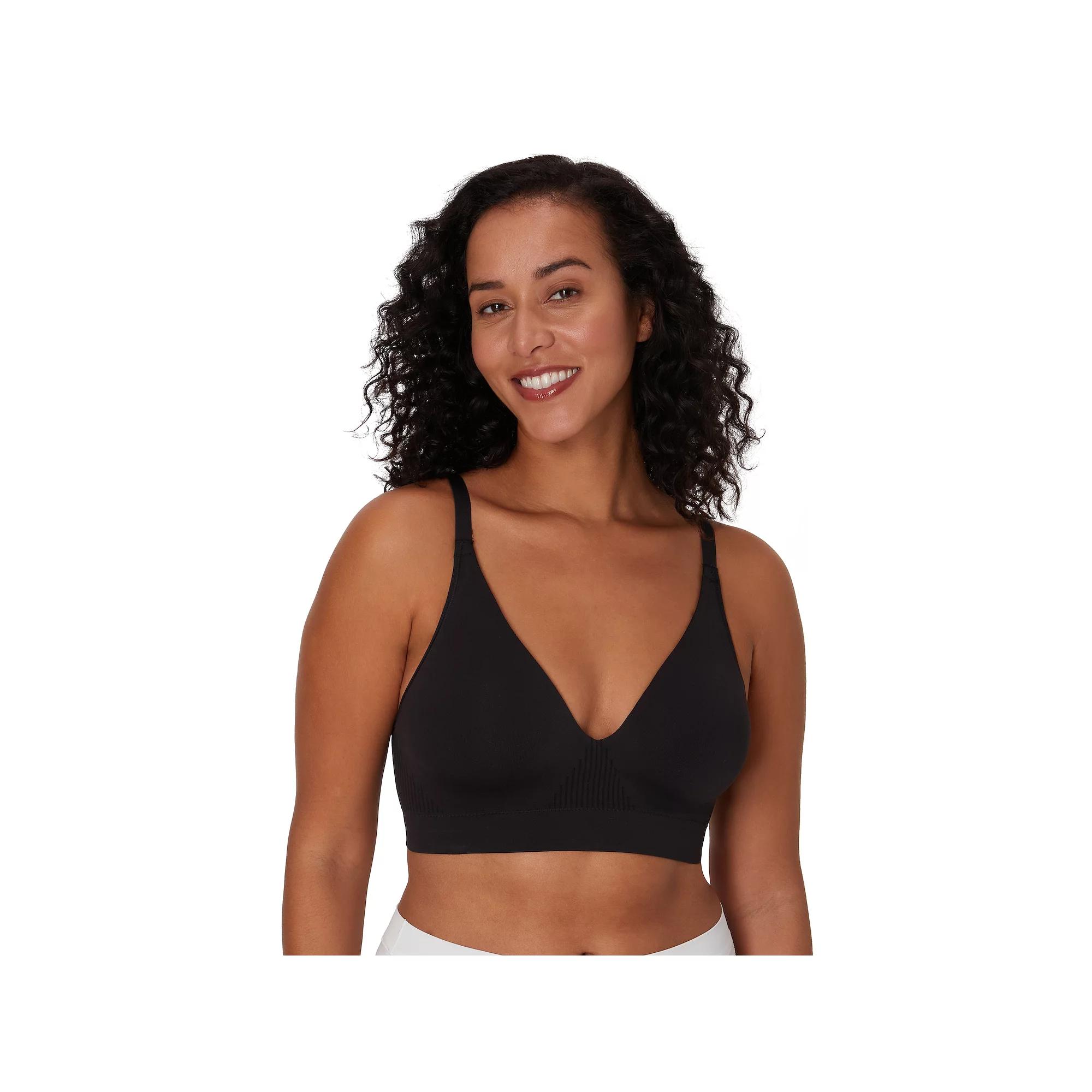 Bali Comfort Revolution Seamless Wirefree Bra DF3380, Women's,  Product Image