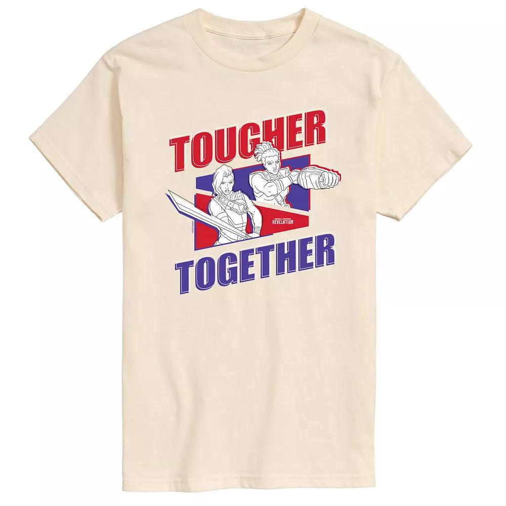 Men's He-Man Masters of the Universe Graphic Tee,  Product Image