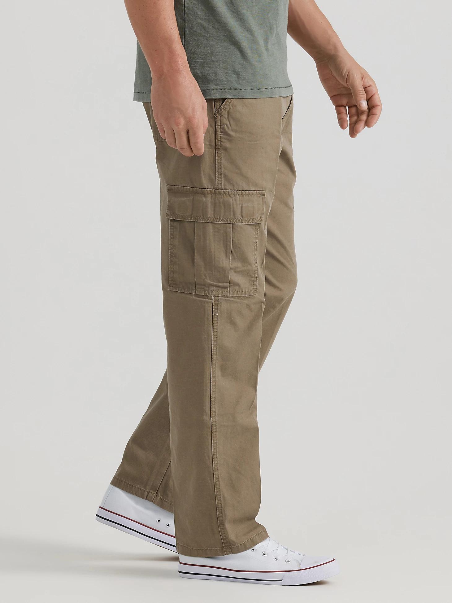 Men's Ripstop Cargo Pant | Men's PANTS | Wrangler® Product Image