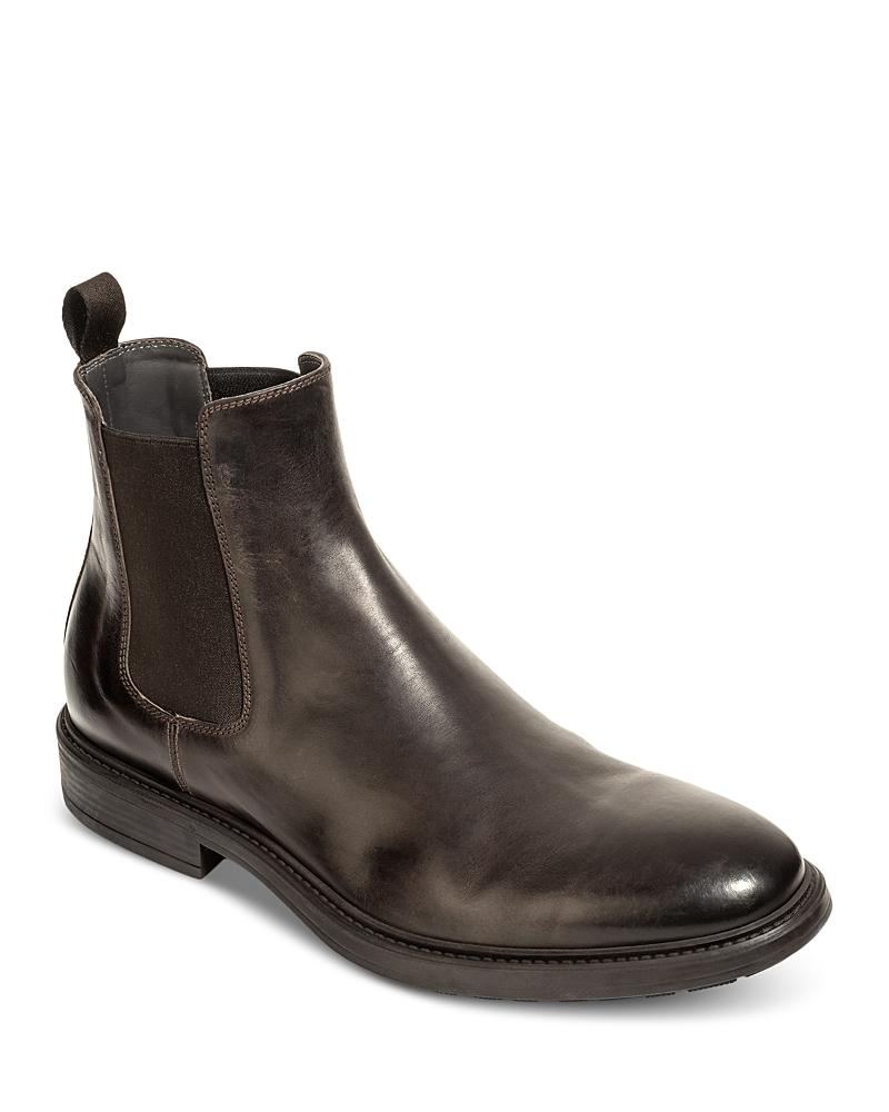 Mens Largo Leather Chelsea Boots Product Image