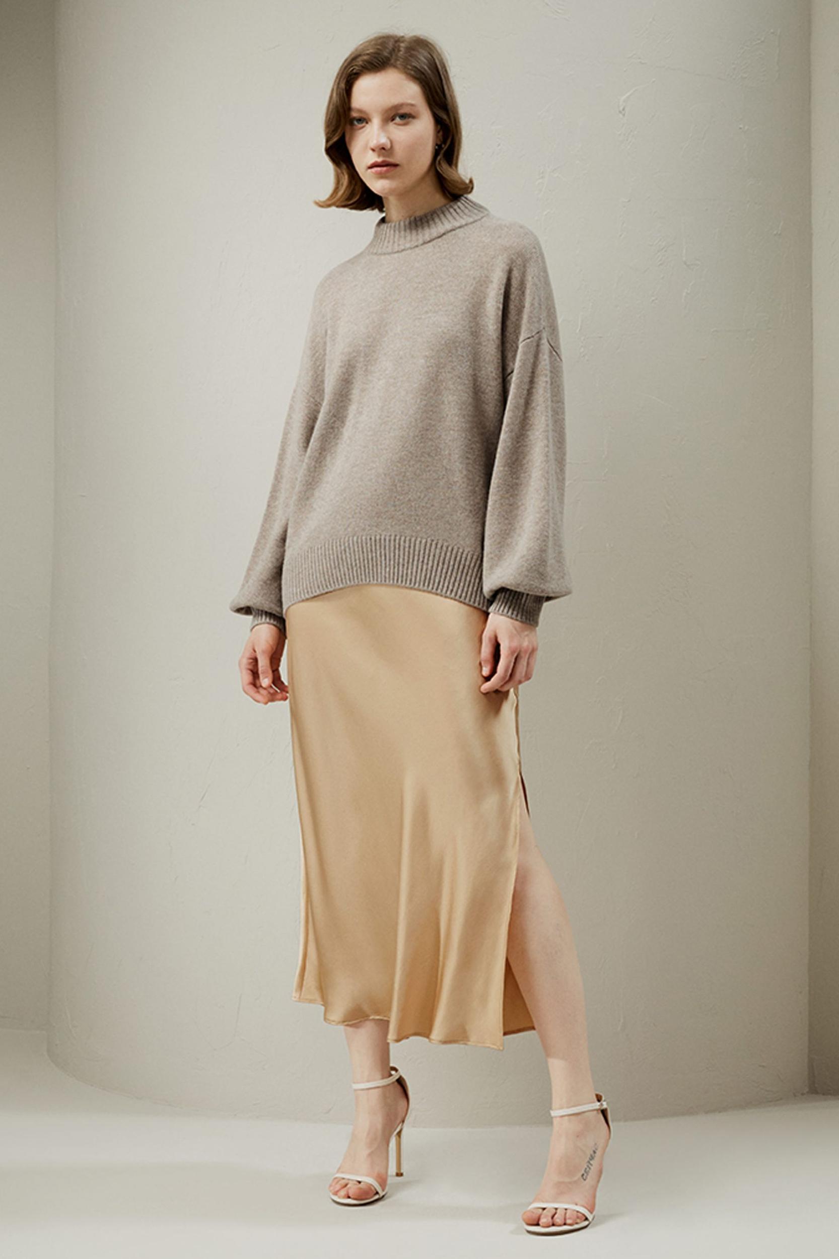 Cape Sweater Product Image