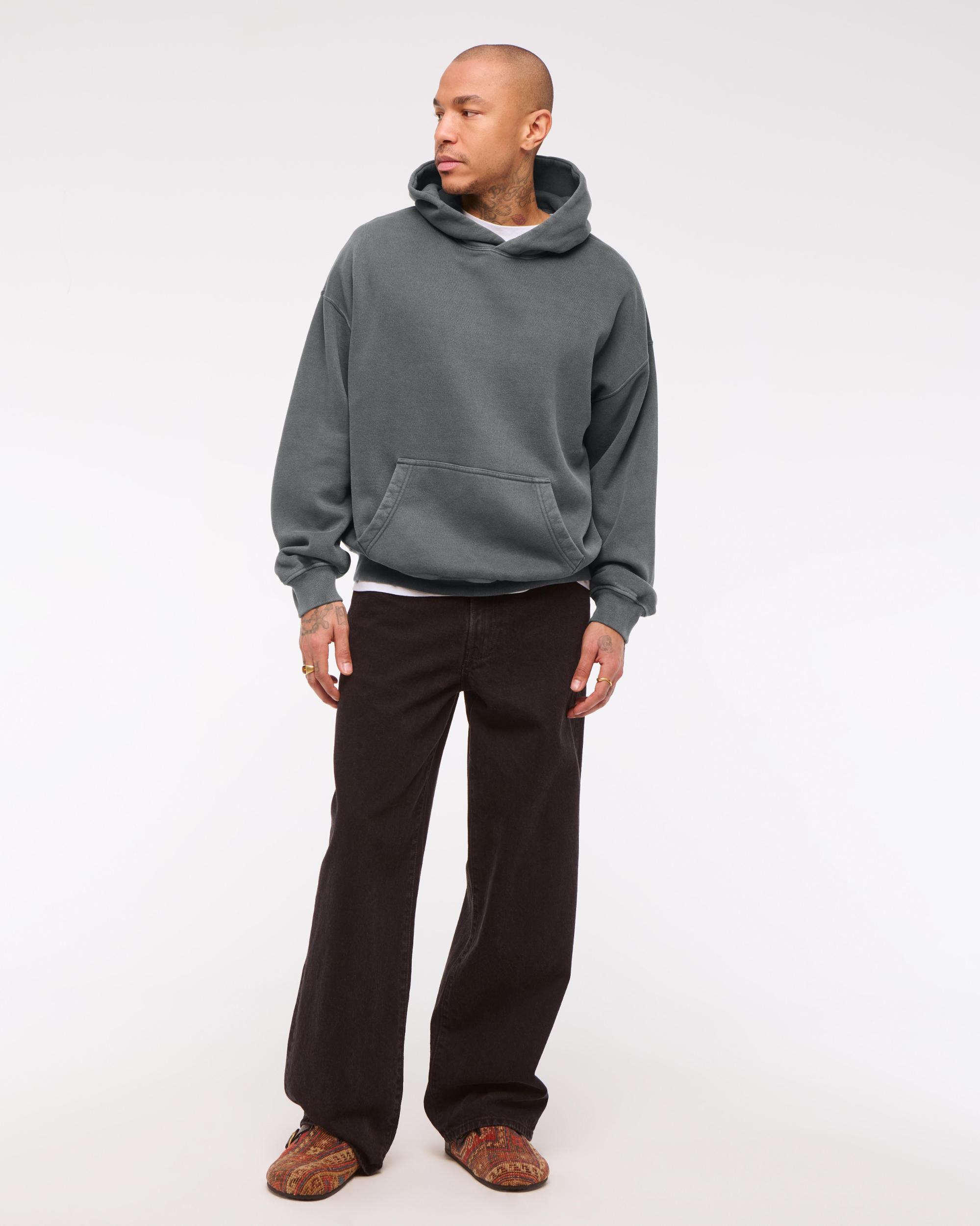 Essential Popover Hoodie Product Image