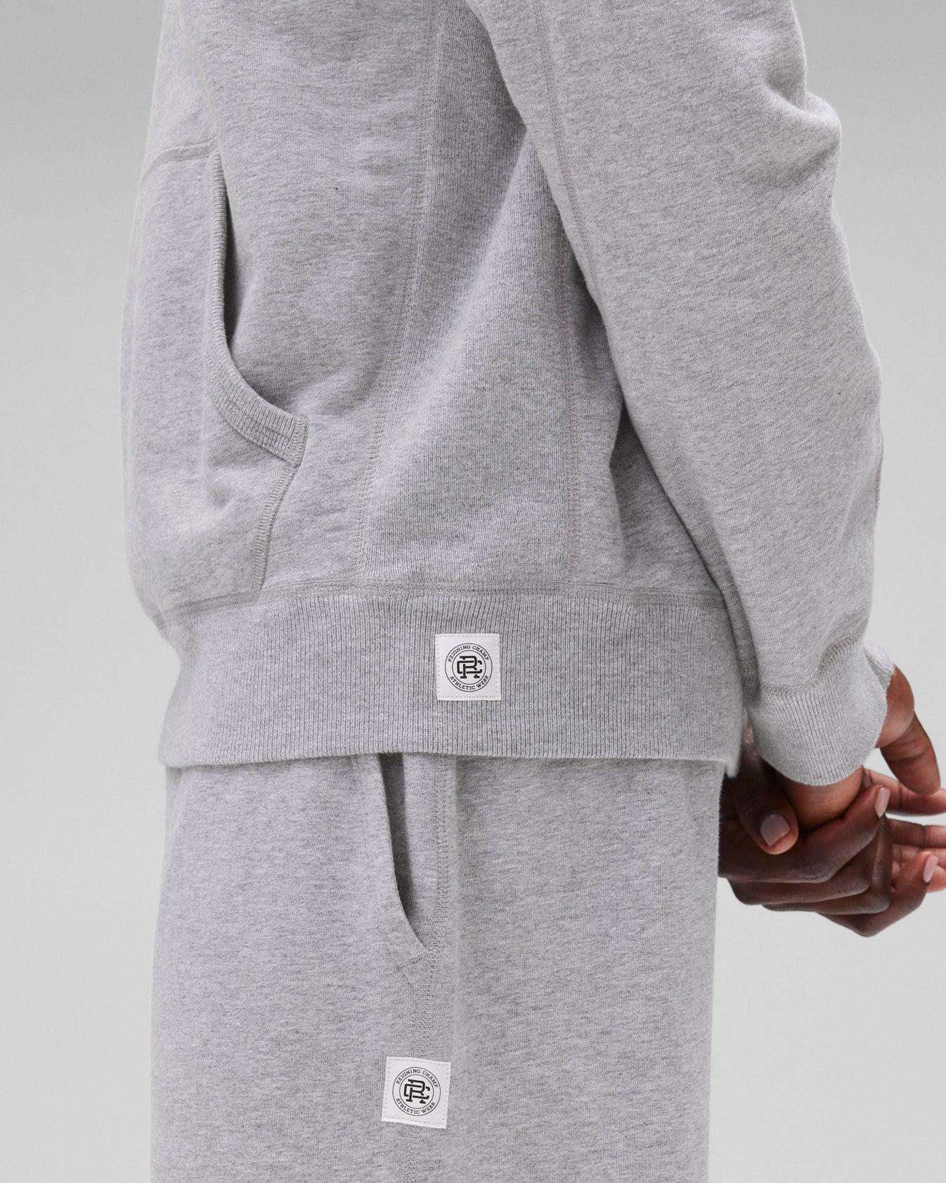 Reigning Champ Midweight Terry Standard Hoodie Product Image