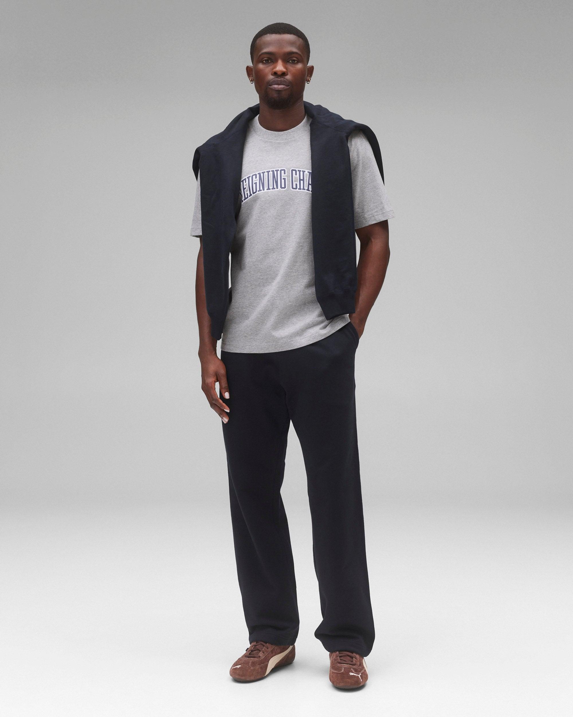 Midweight Jersey Collegiate Standard T-Shirt Male Product Image