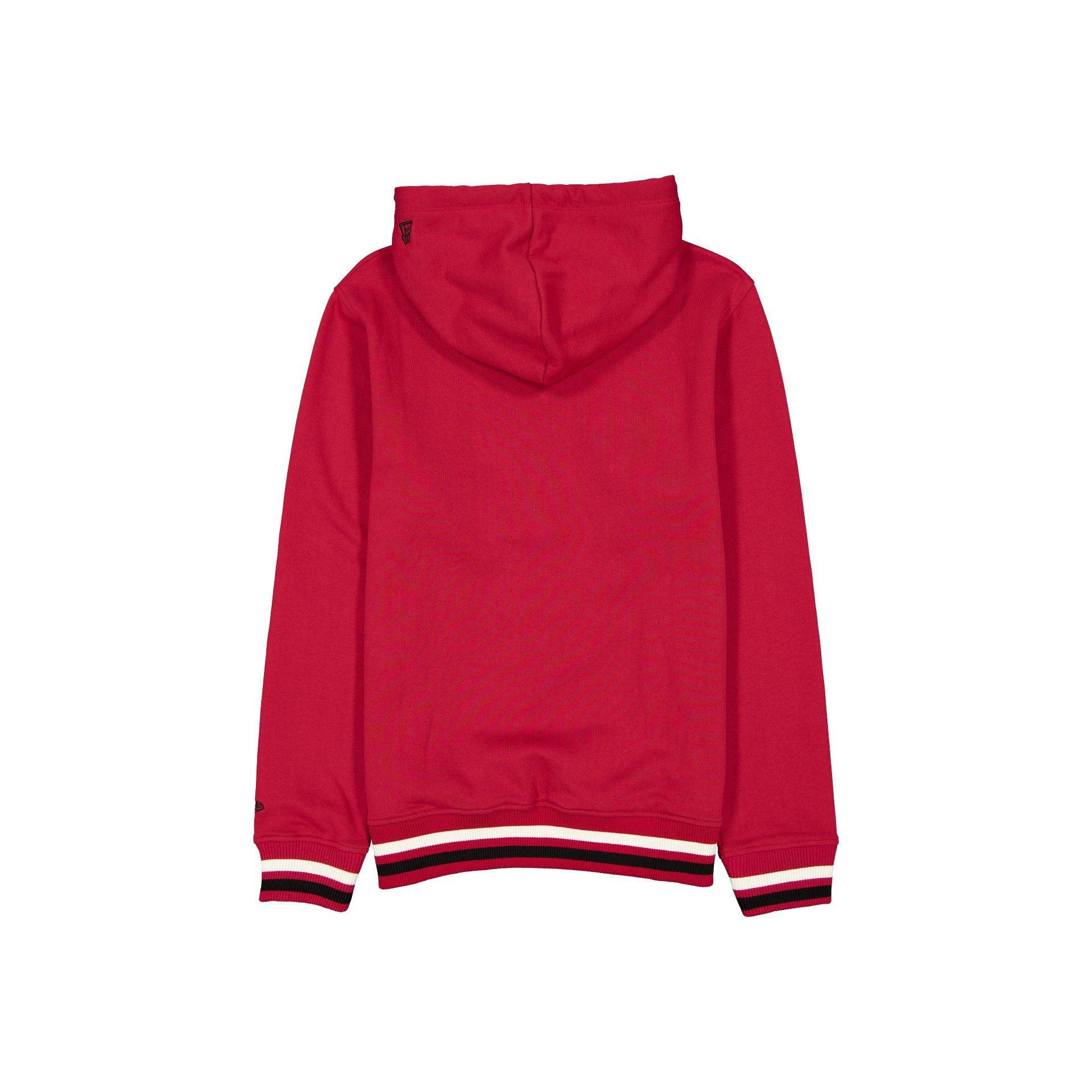 Dallas Mavericks Throwback Hoodie Male Product Image