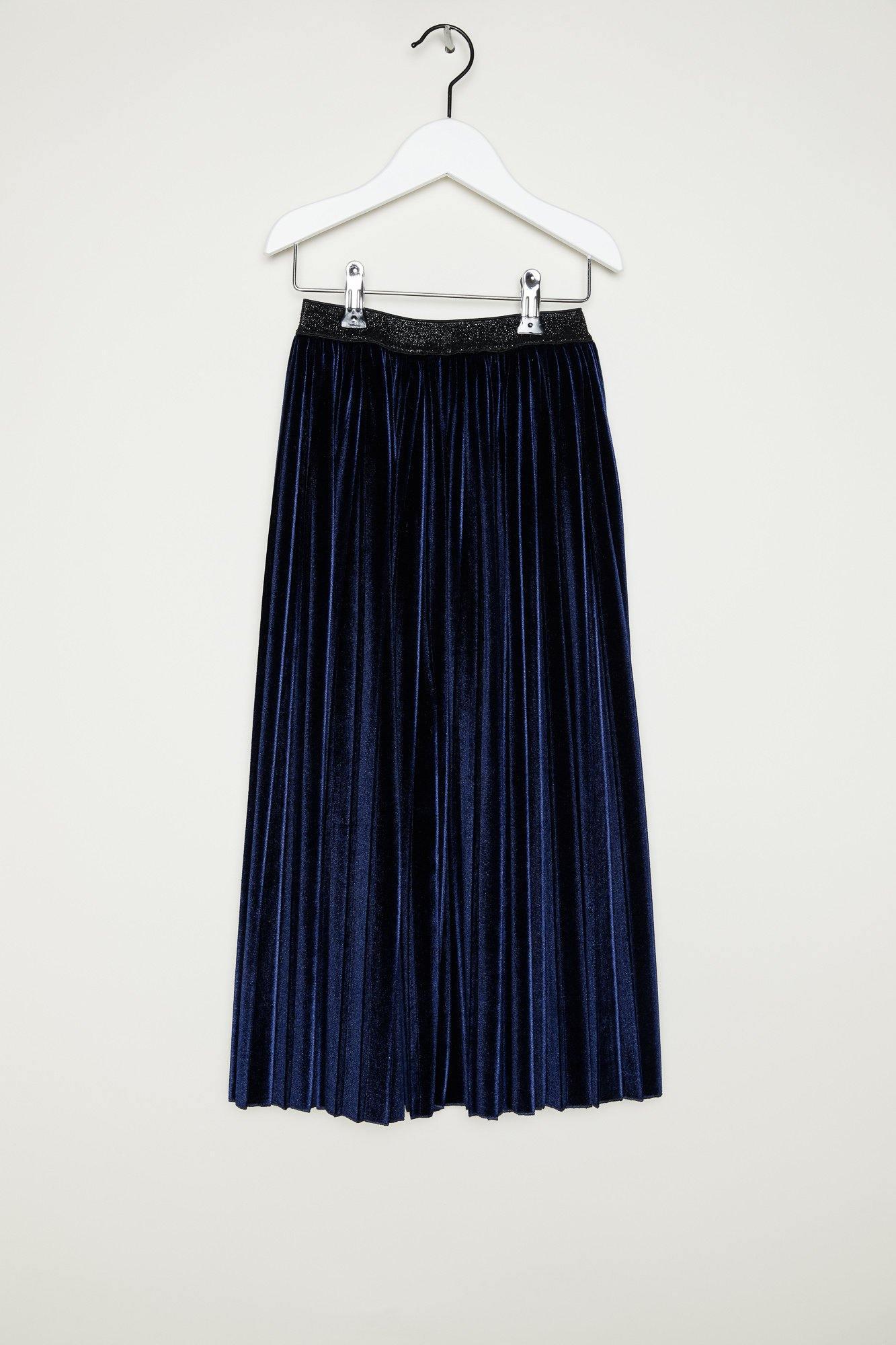 Sonia Rykiel Lita Shimmer Pleated Skirt Product Image