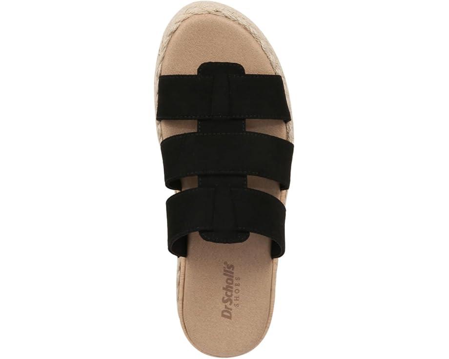 Once Twice Espadrille Platform Wedge Sandal Product Image