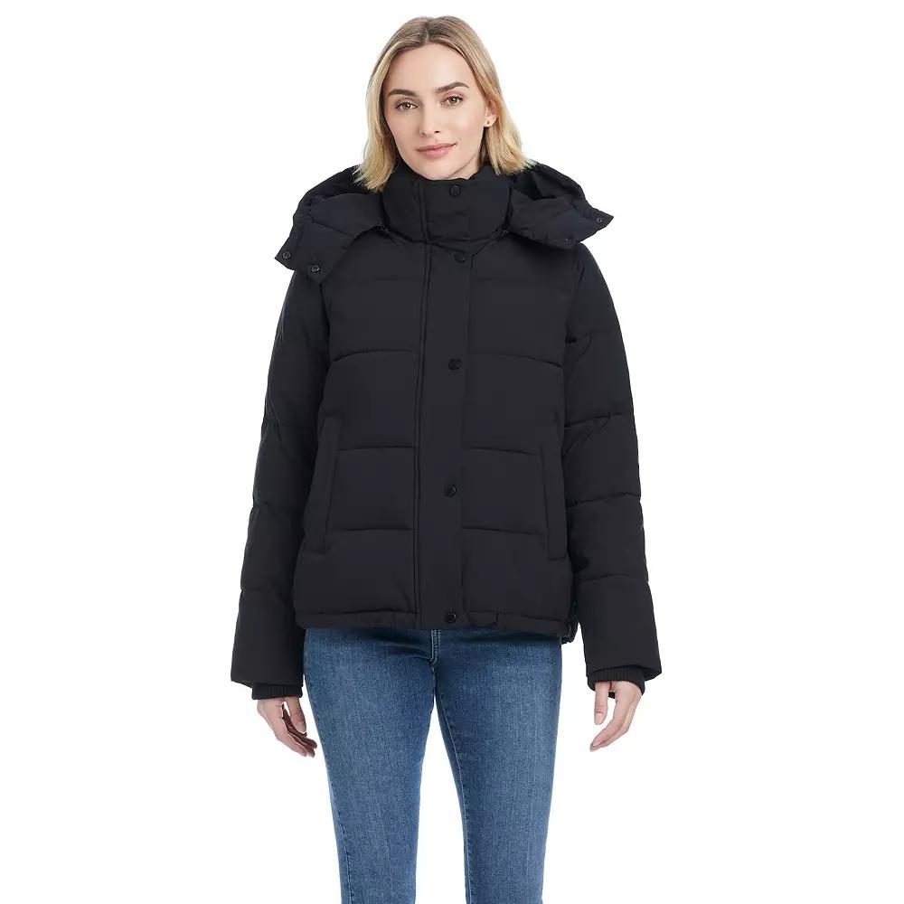 Women's Modern Supply by Sanctuary Hooded Puffer Coat,  Product Image