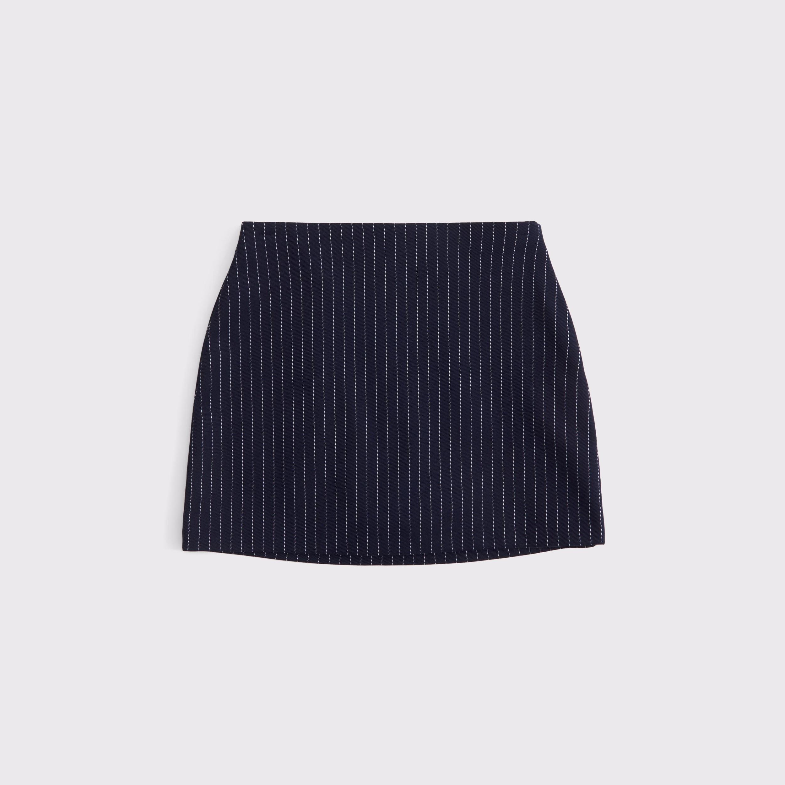 The A&F Scarlett Mini Skort Product Image