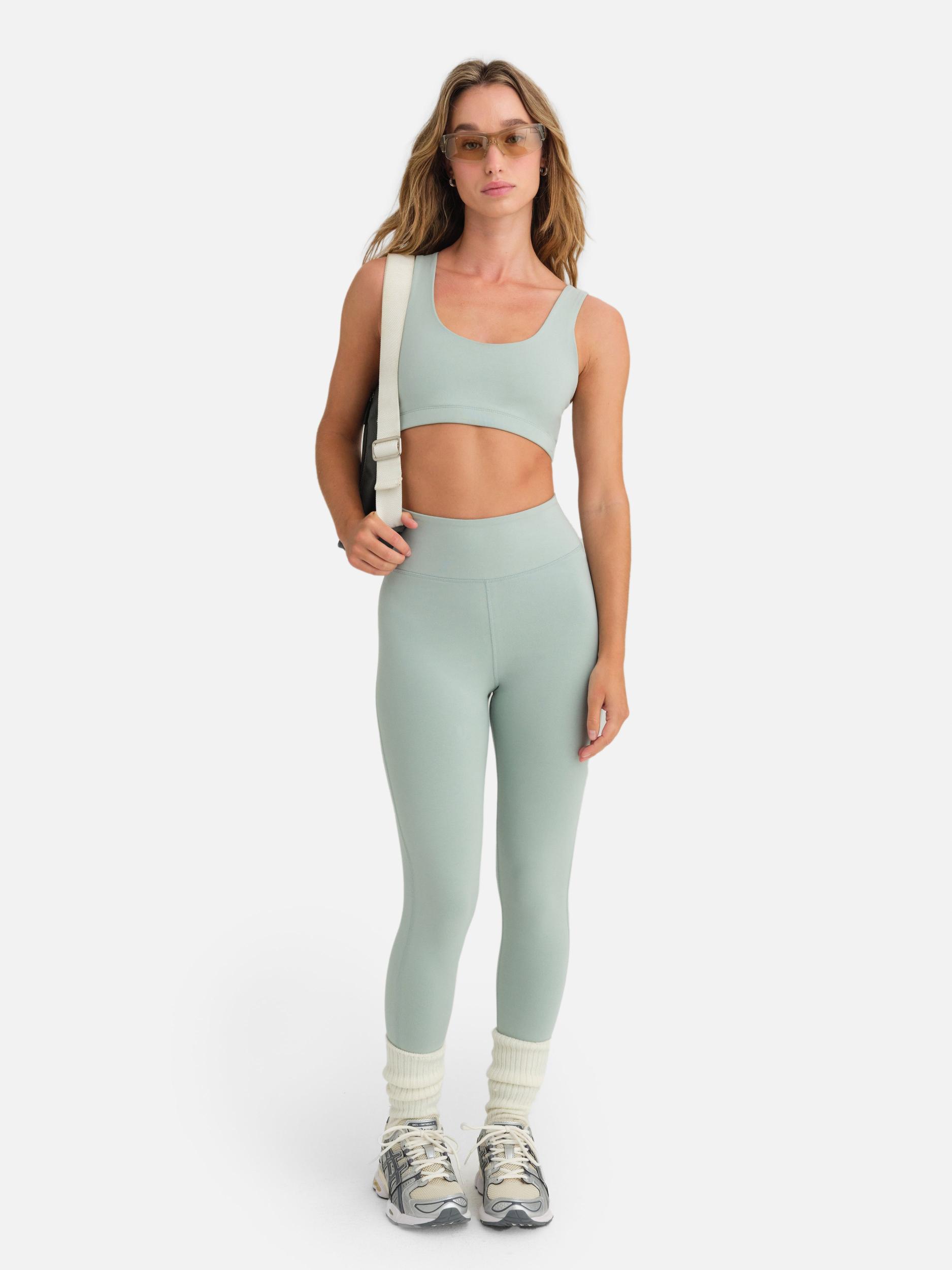 Organic Stretch Full Length Legging Female Product Image
