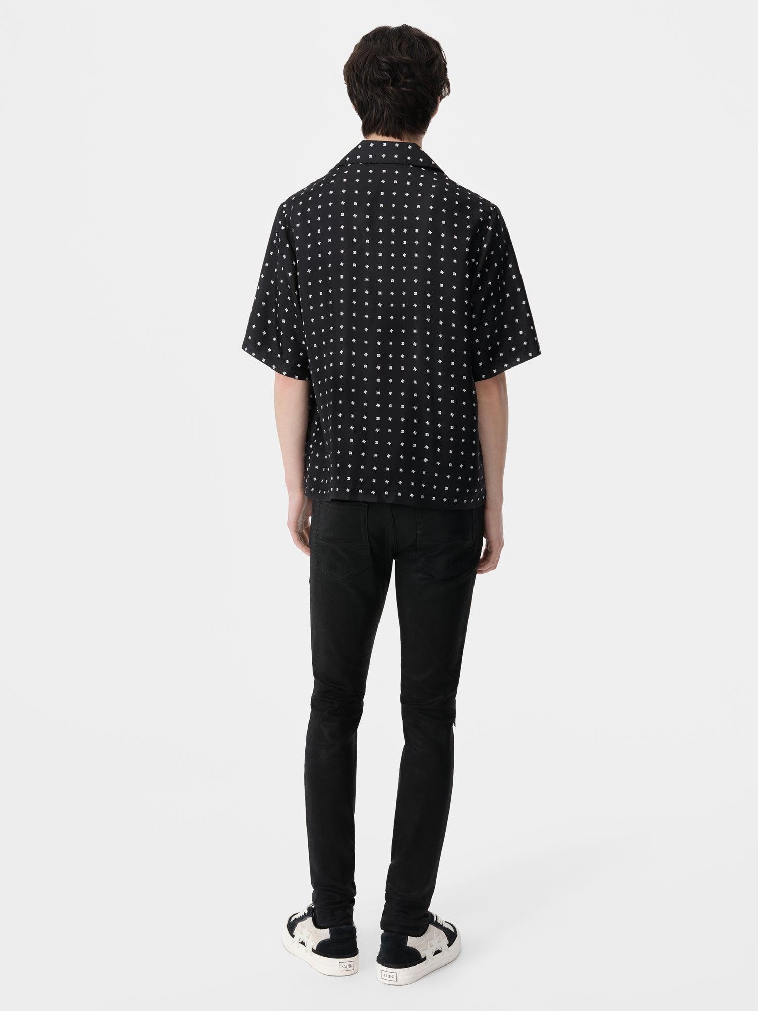 WAX MX1 JEAN - Black Male Product Image