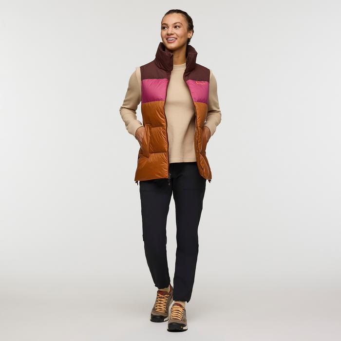 Solazo Down Vest - Women's Product Image