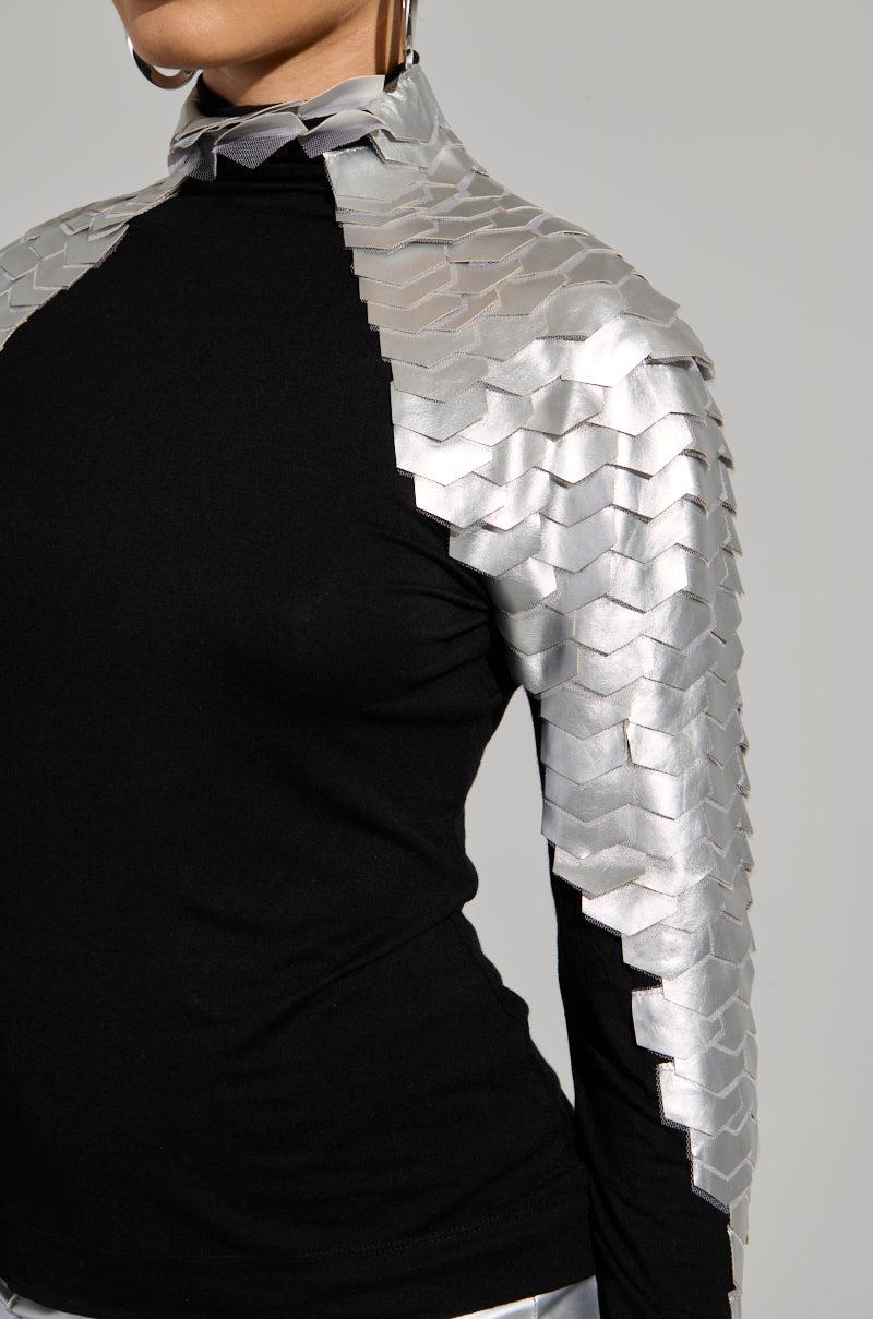 NASTASIA 2 SCALE TOP Product Image