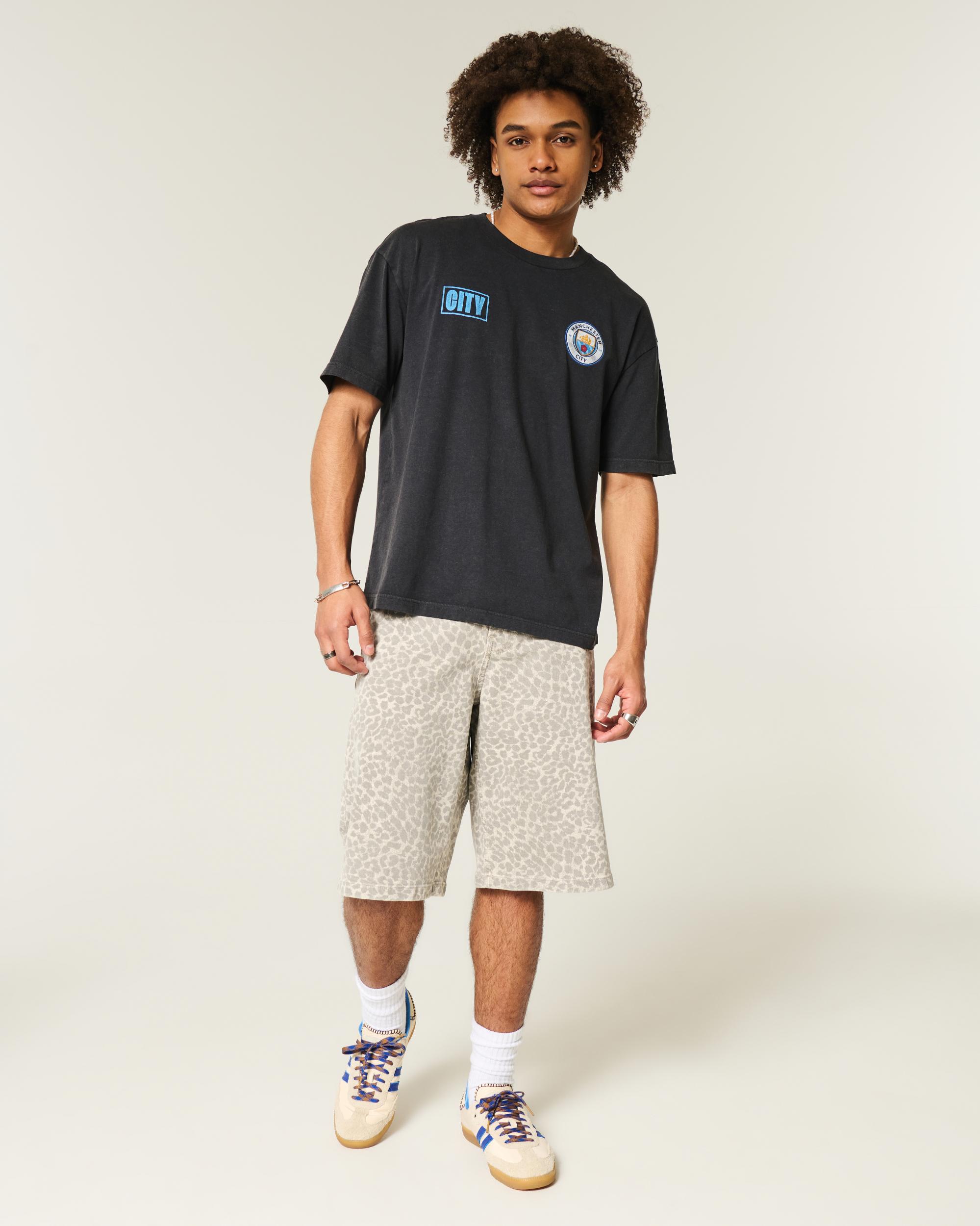 Manchester City Graphic Tee Product Image