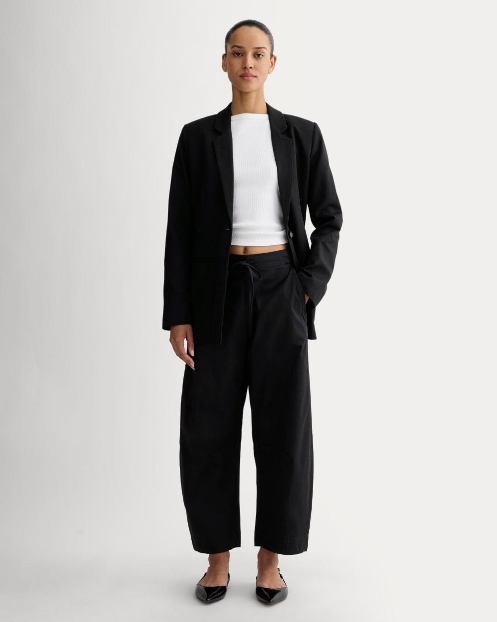 Womens Easy Barrel Pant by Everlane Product Image
