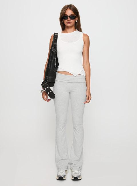 Movement Yoga Pant Grey Marle Product Image