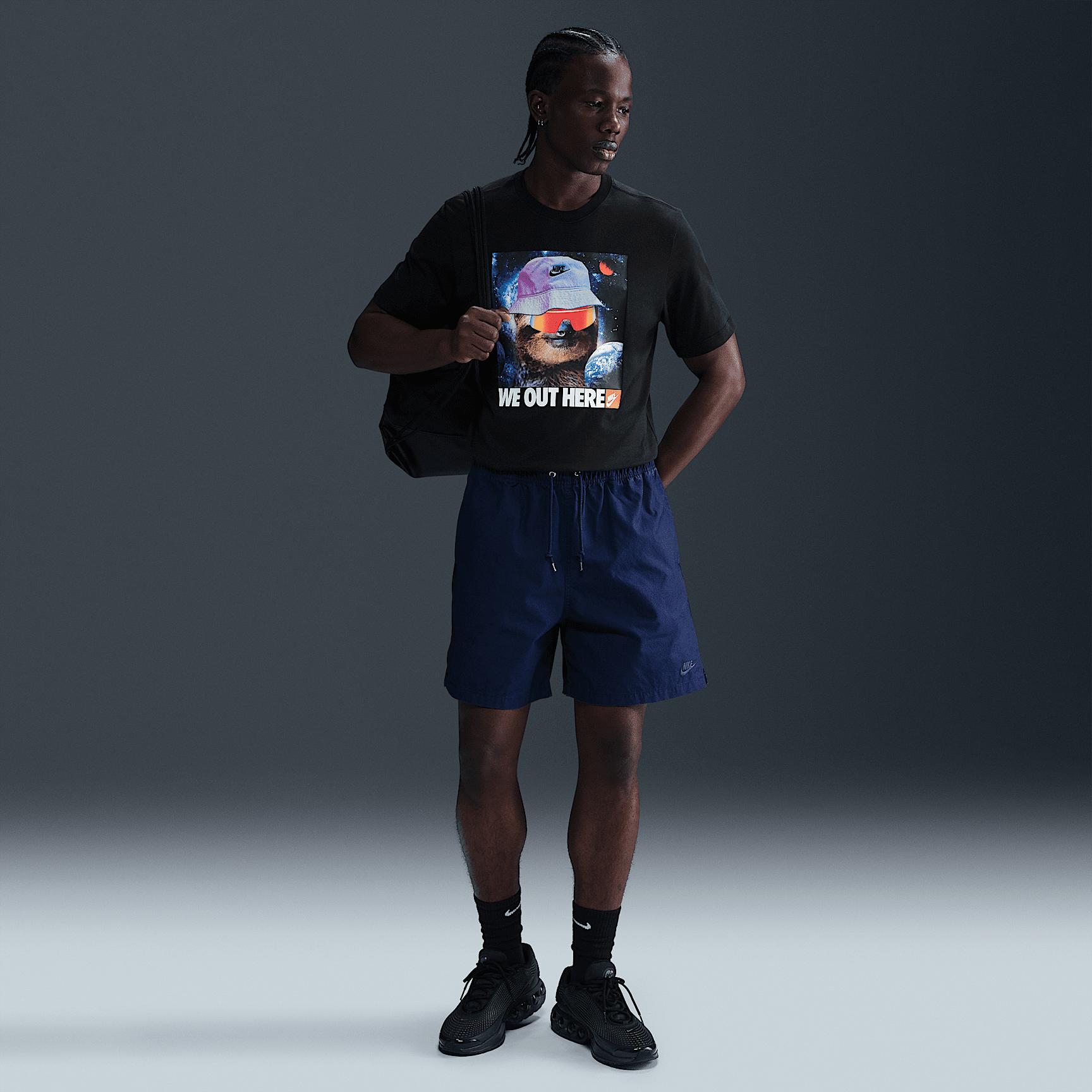 Nike Photo Graphic Tee Mens at Urban Outfitters Product Image