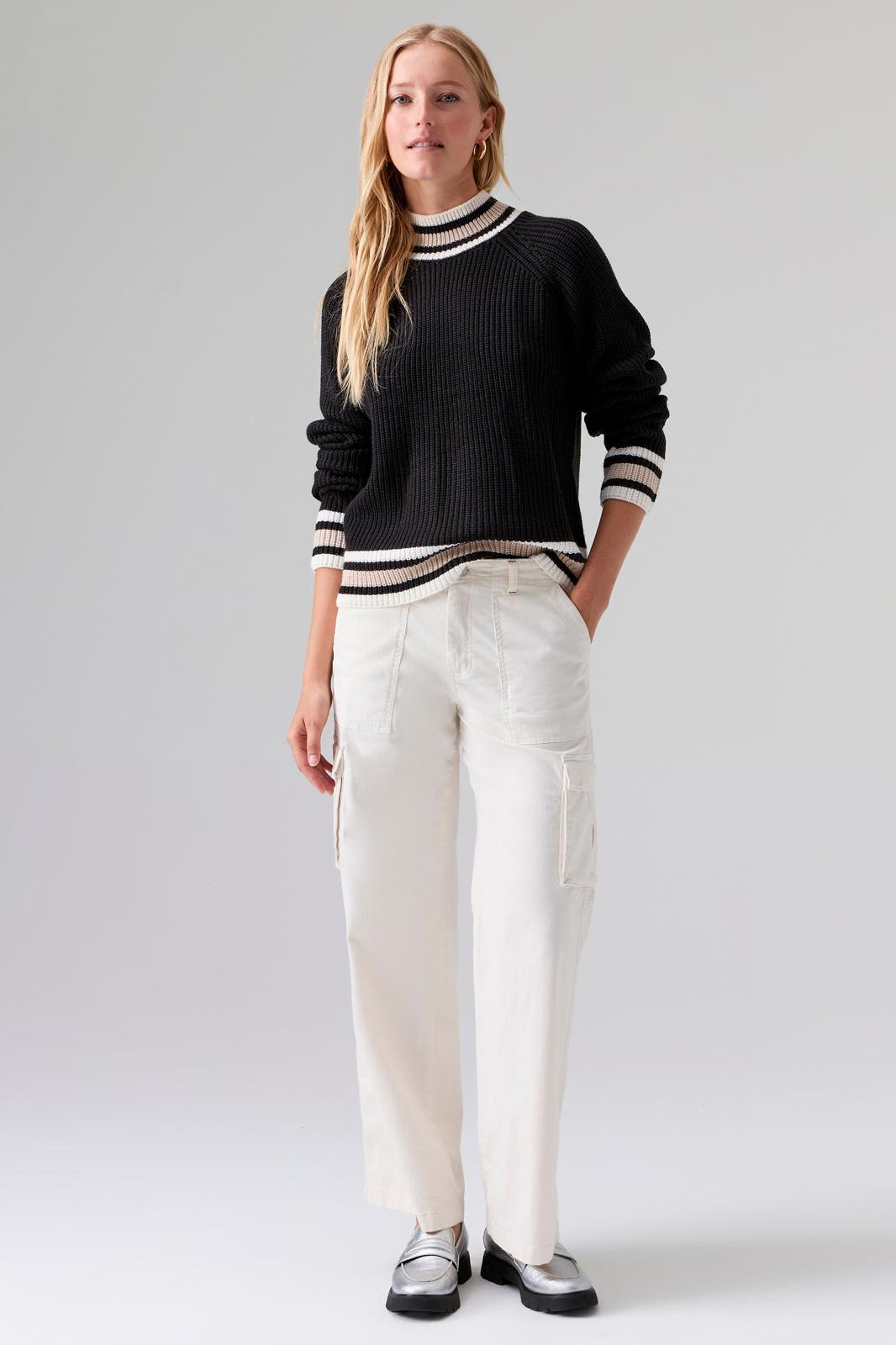 Reissue Cargo Standard Rise Pant Powdered Sugar Product Image